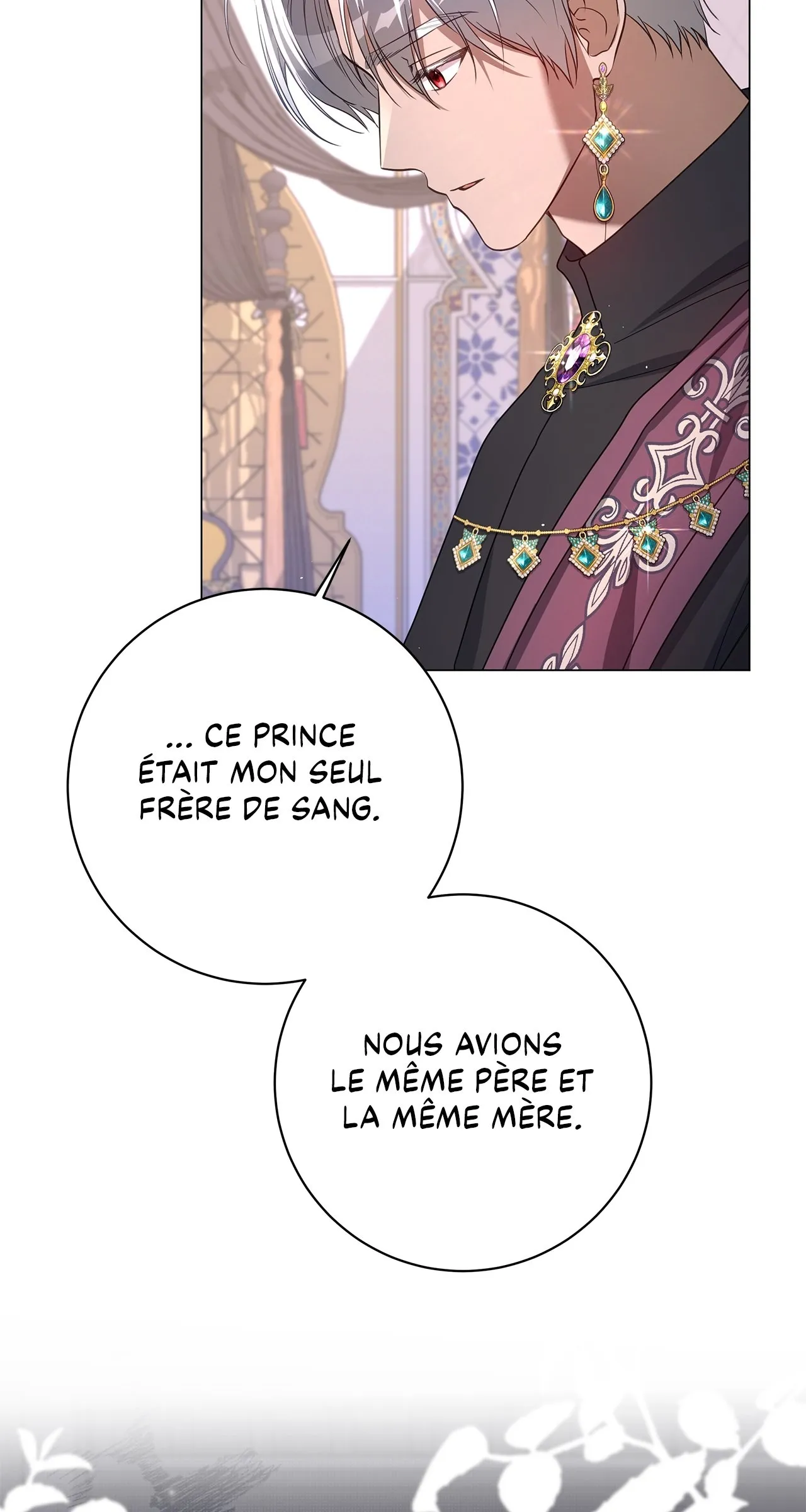 Read Traces of the Moon FR Manga Online