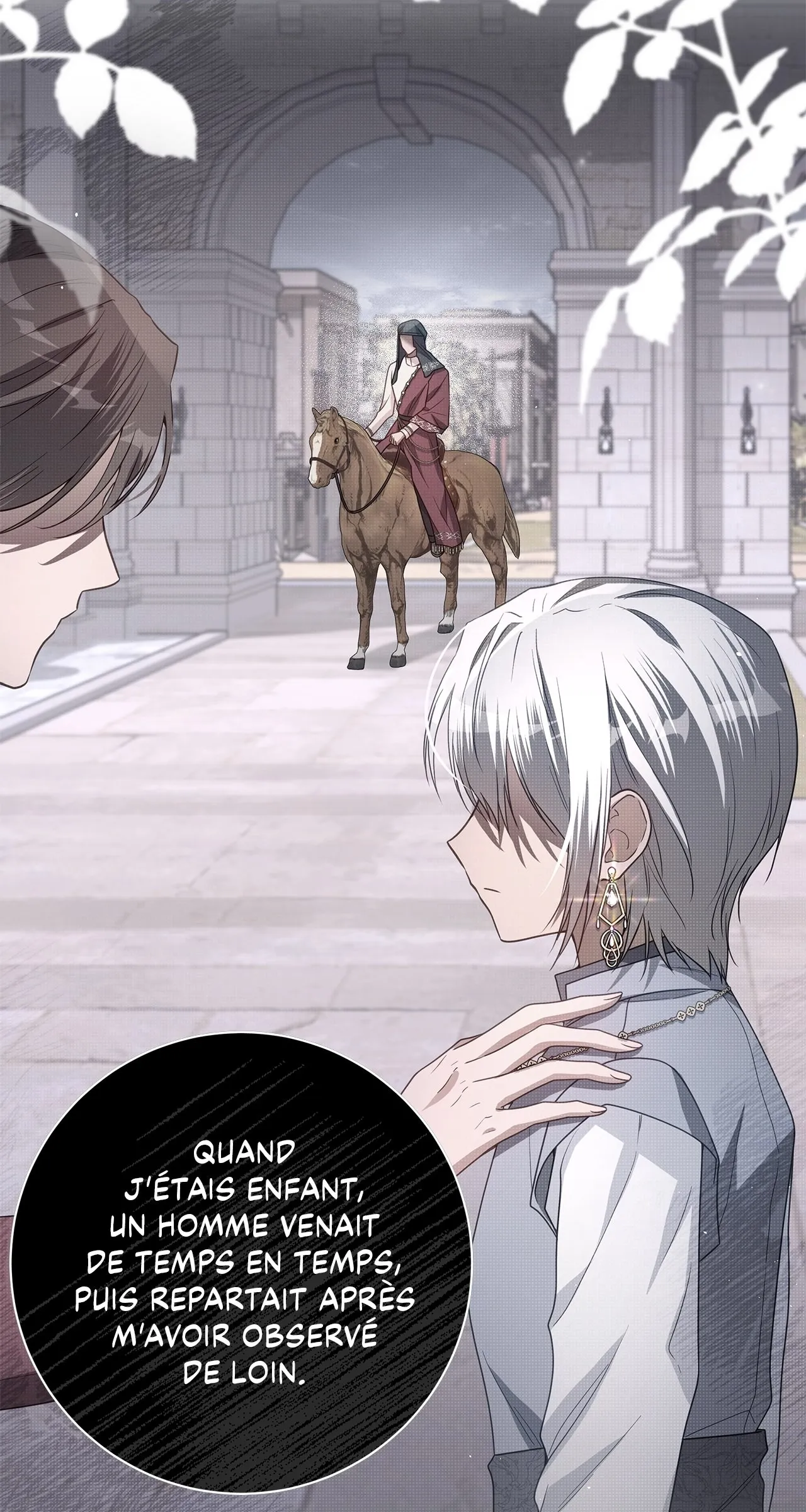 Read Traces of the Moon FR Manga Online