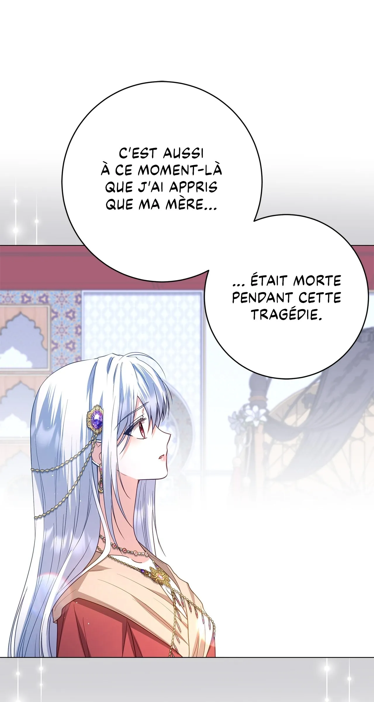 Read Traces of the Moon FR Manga Online
