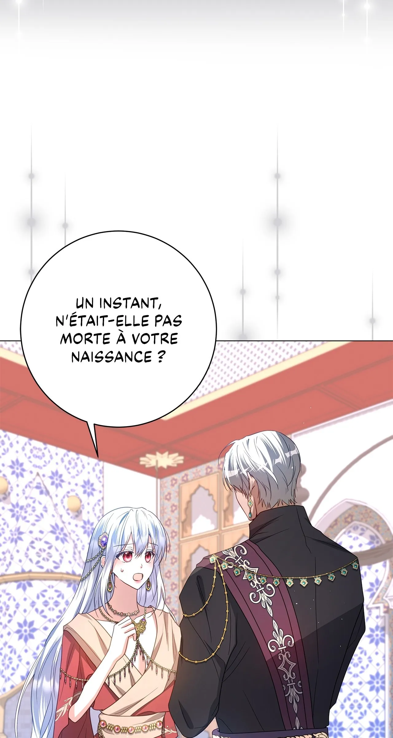 Read Traces of the Moon FR Manga Online
