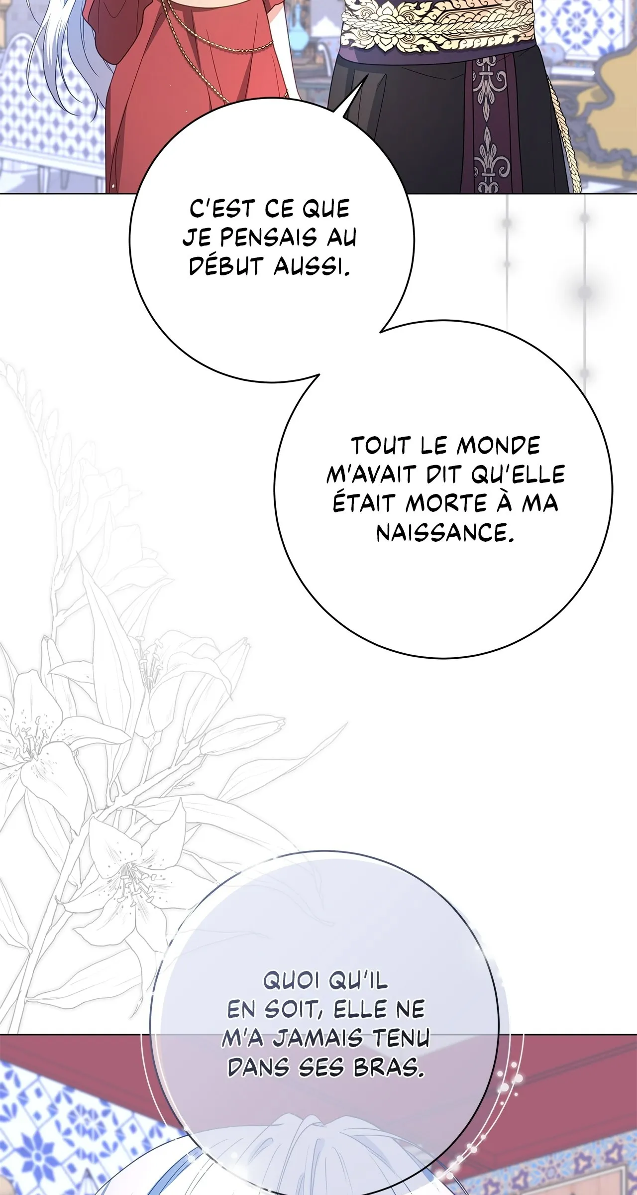 Read Traces of the Moon FR Manga Online