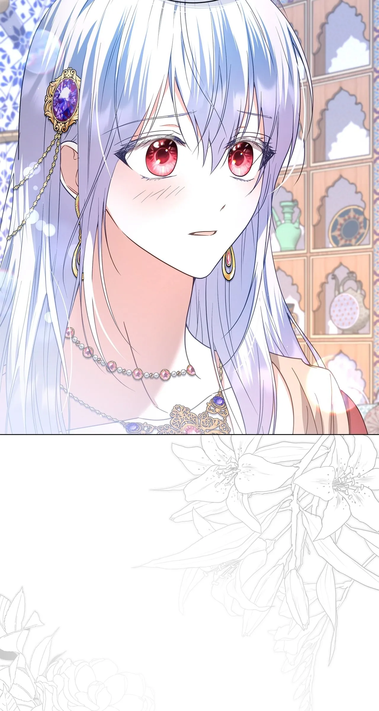 Read Traces of the Moon FR Manga Online