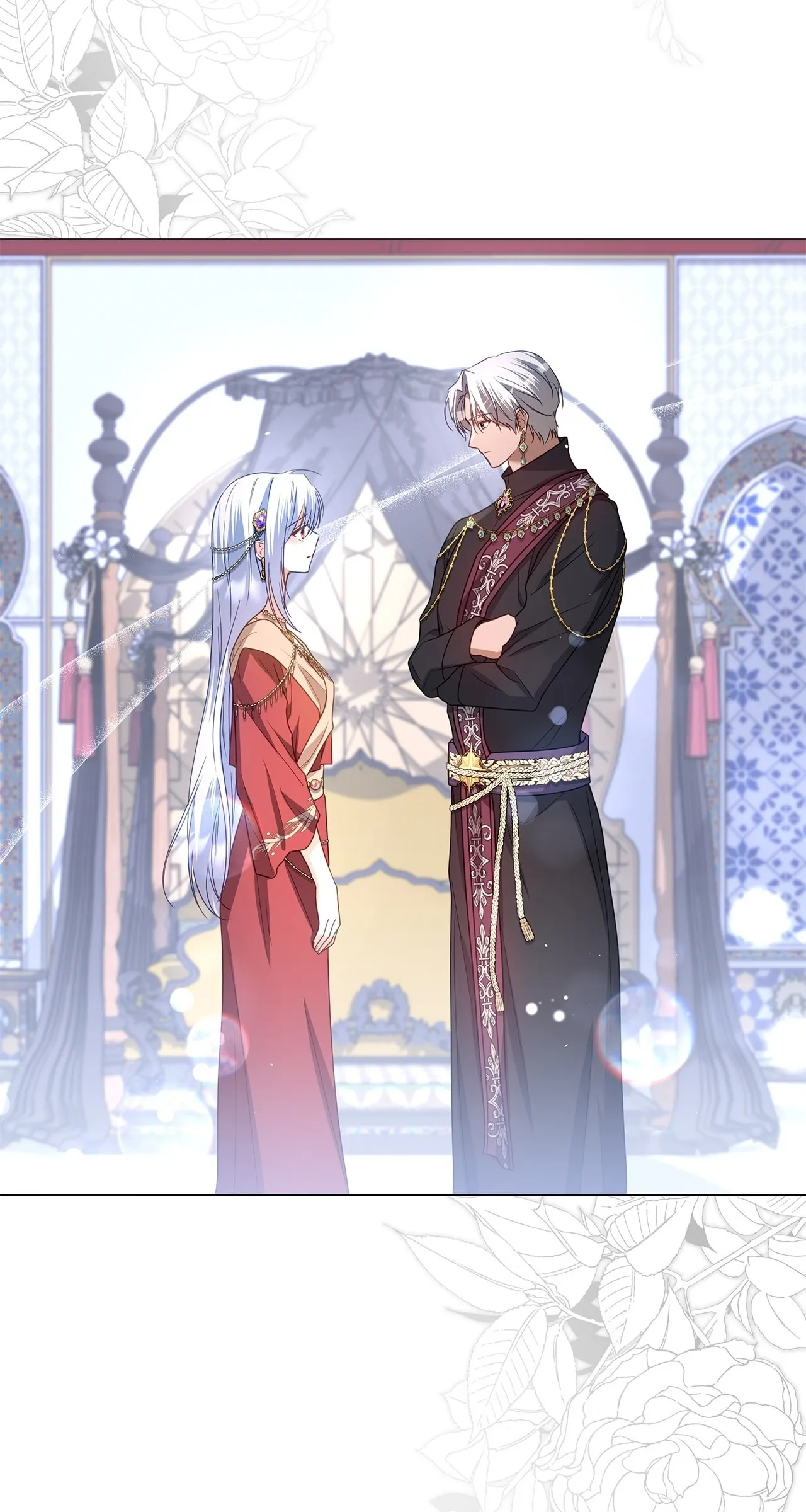 Read Traces of the Moon FR Manga Online