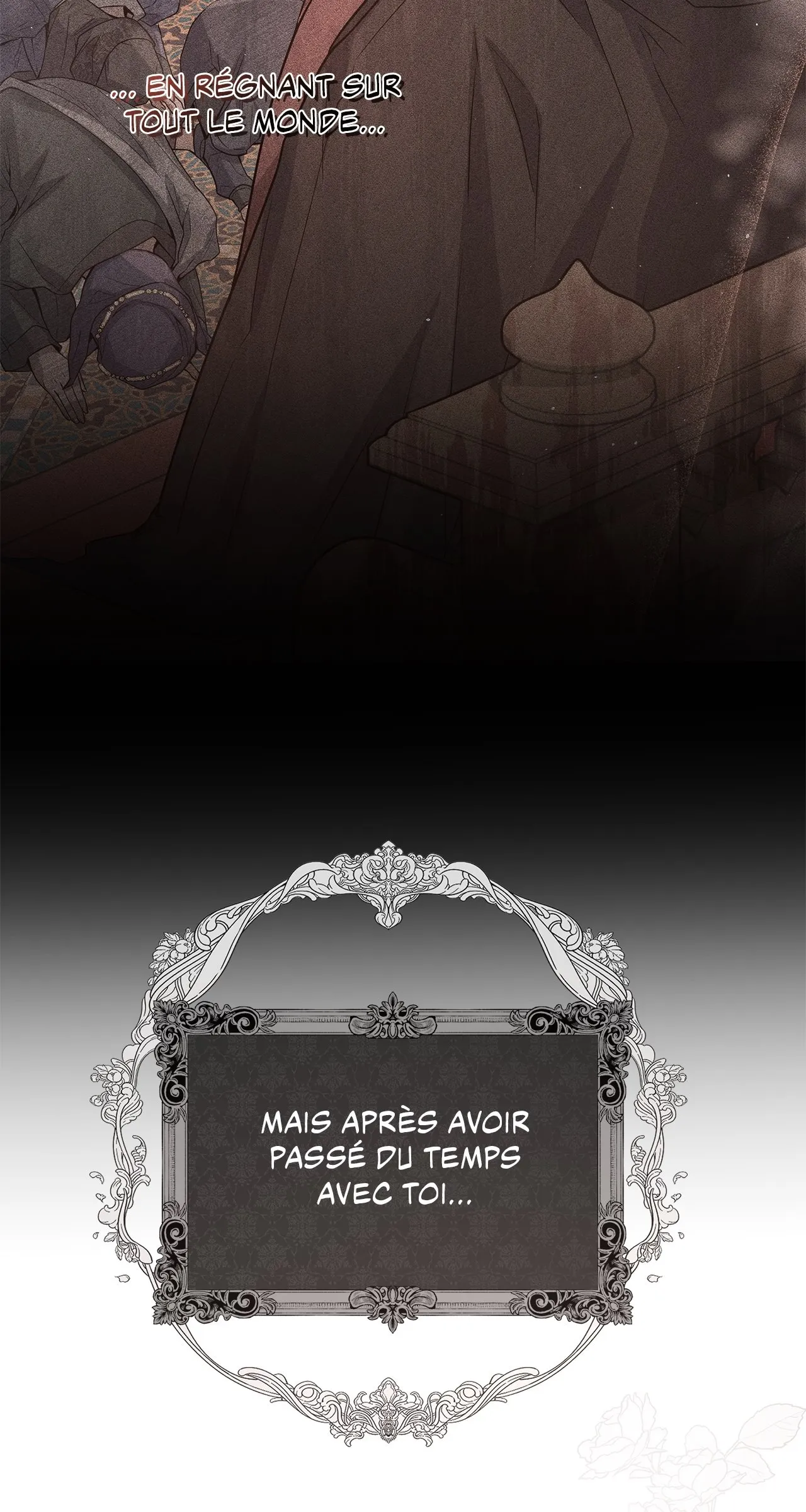 Read Traces of the Moon FR Manga Online