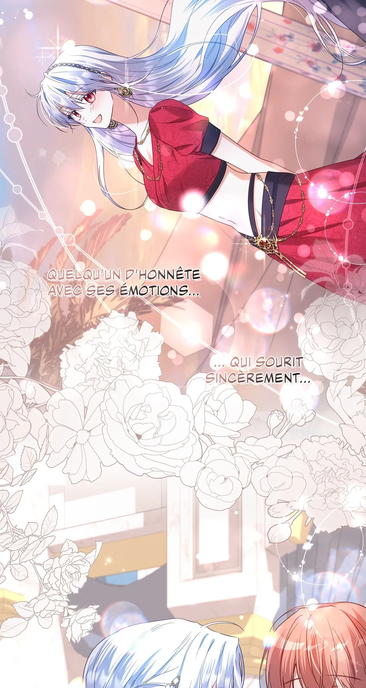 Read Traces of the Moon FR Manga Online