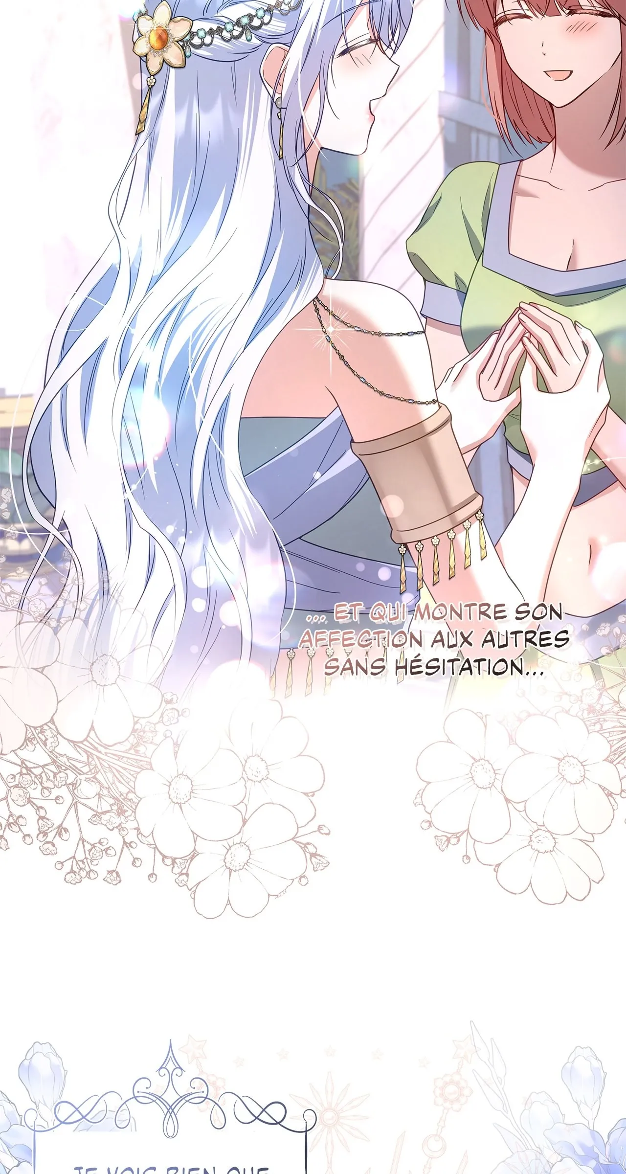 Read Traces of the Moon FR Manga Online
