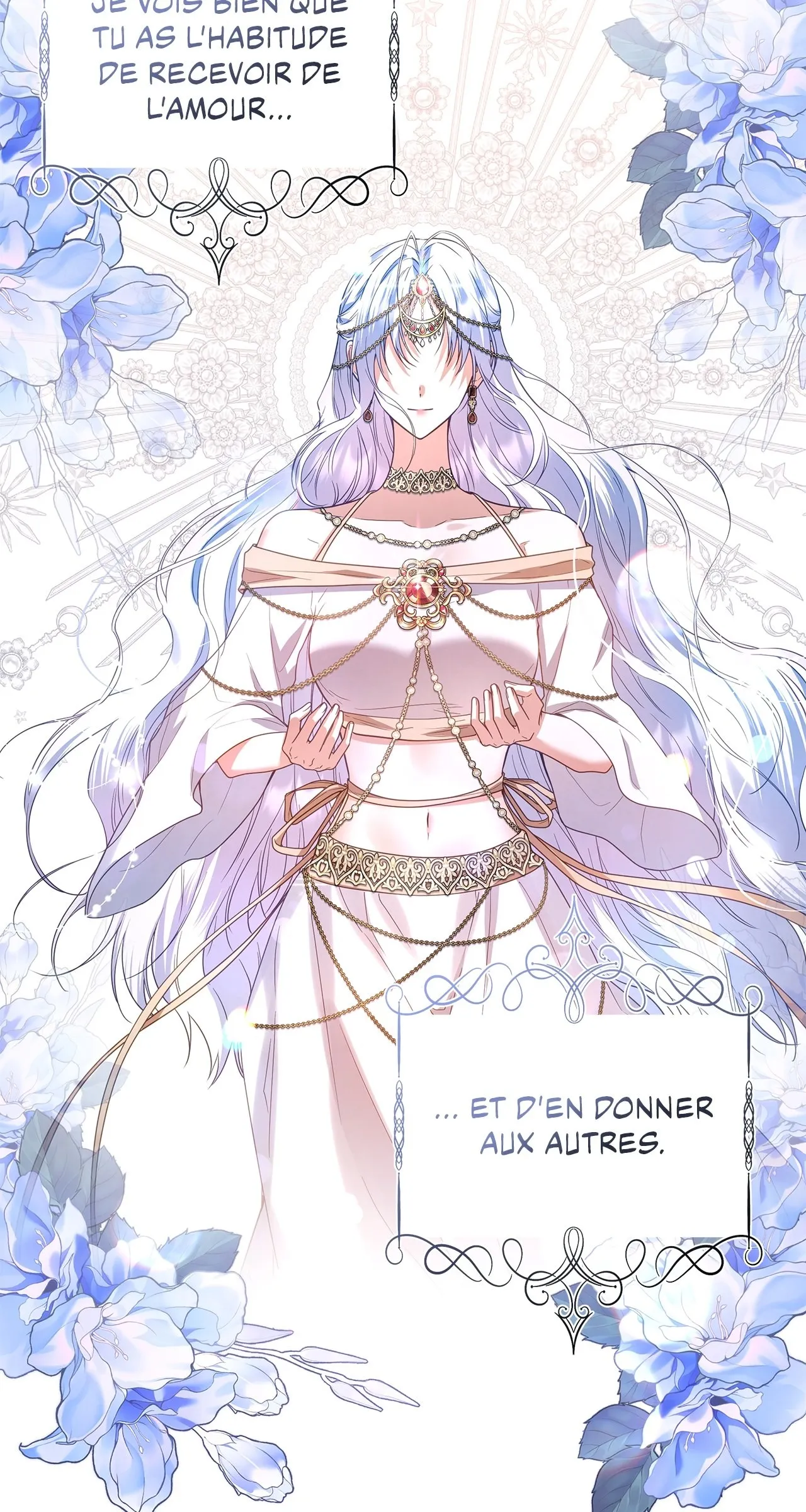 Read Traces of the Moon FR Manga Online