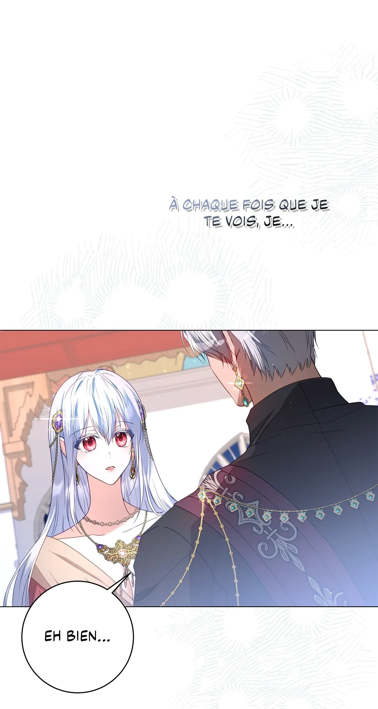 Read Traces of the Moon FR Manga Online