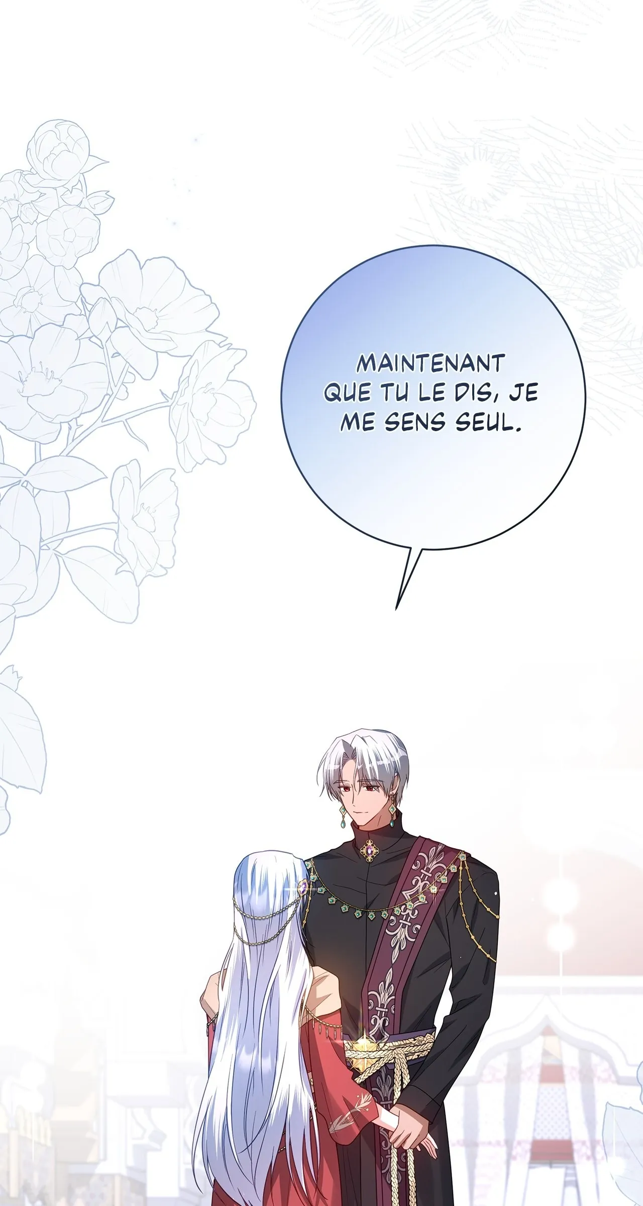 Read Traces of the Moon FR Manga Online