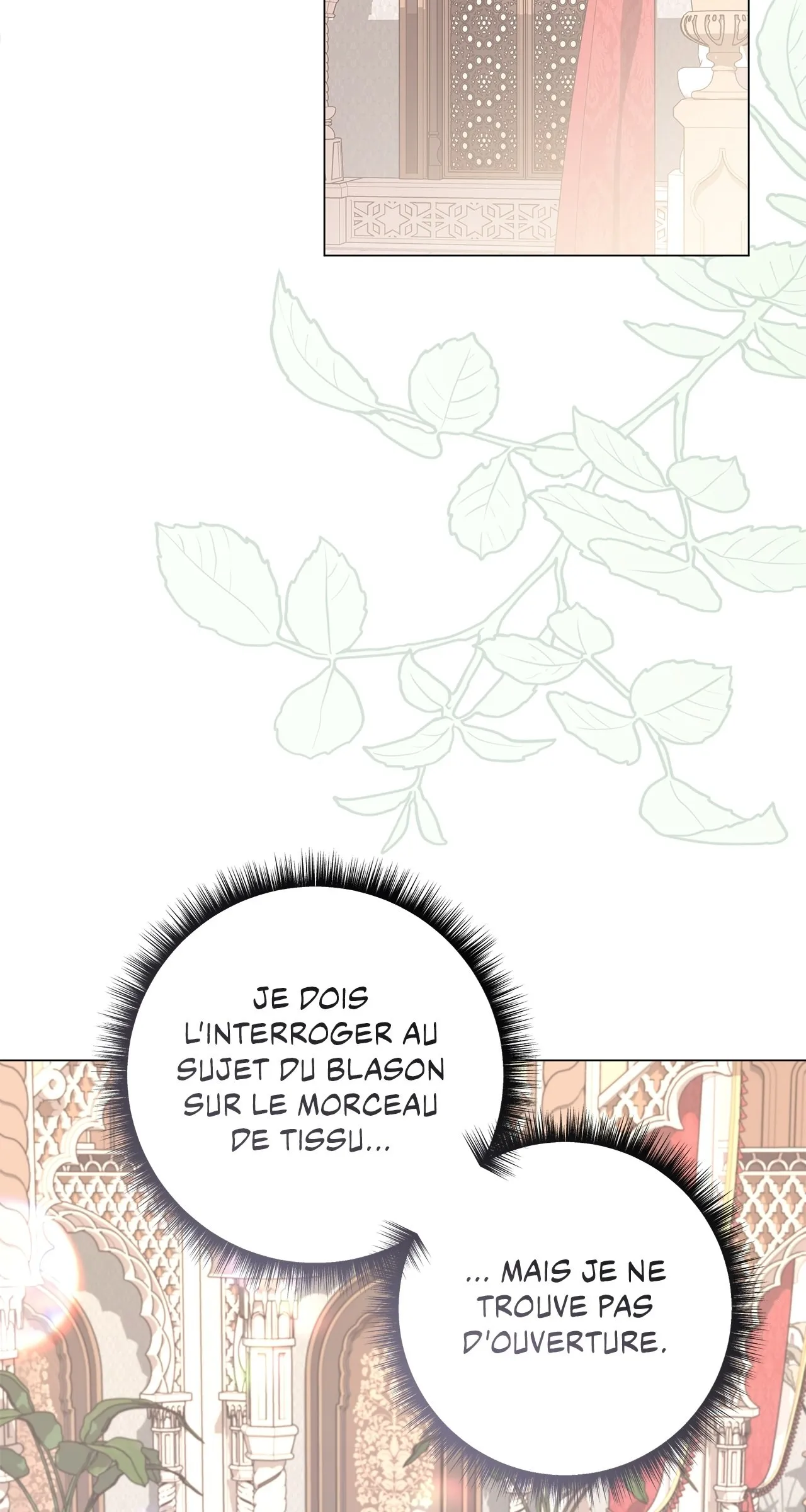 Read Traces of the Moon FR Manga Online