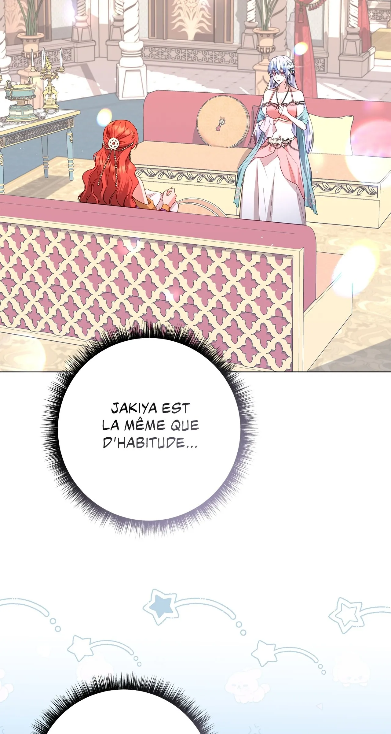 Read Traces of the Moon FR Manga Online