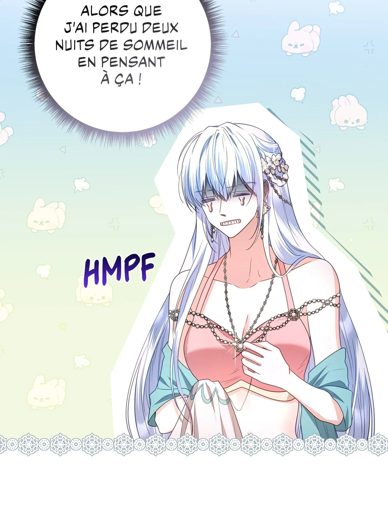 Read Traces of the Moon FR Manga Online