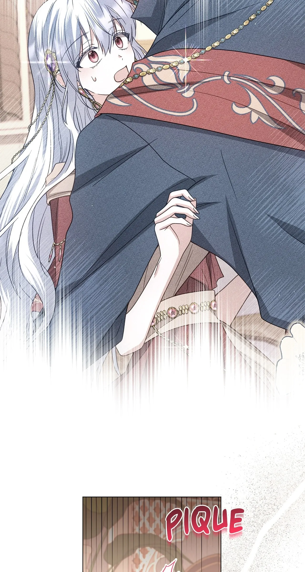 Read Traces of the Moon FR Manga Online