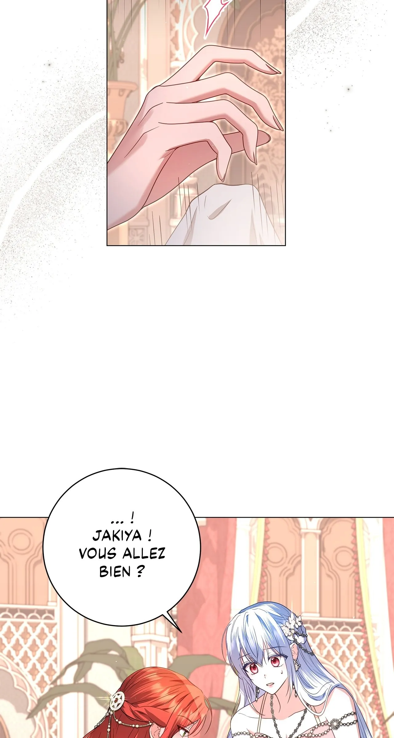 Read Traces of the Moon FR Manga Online