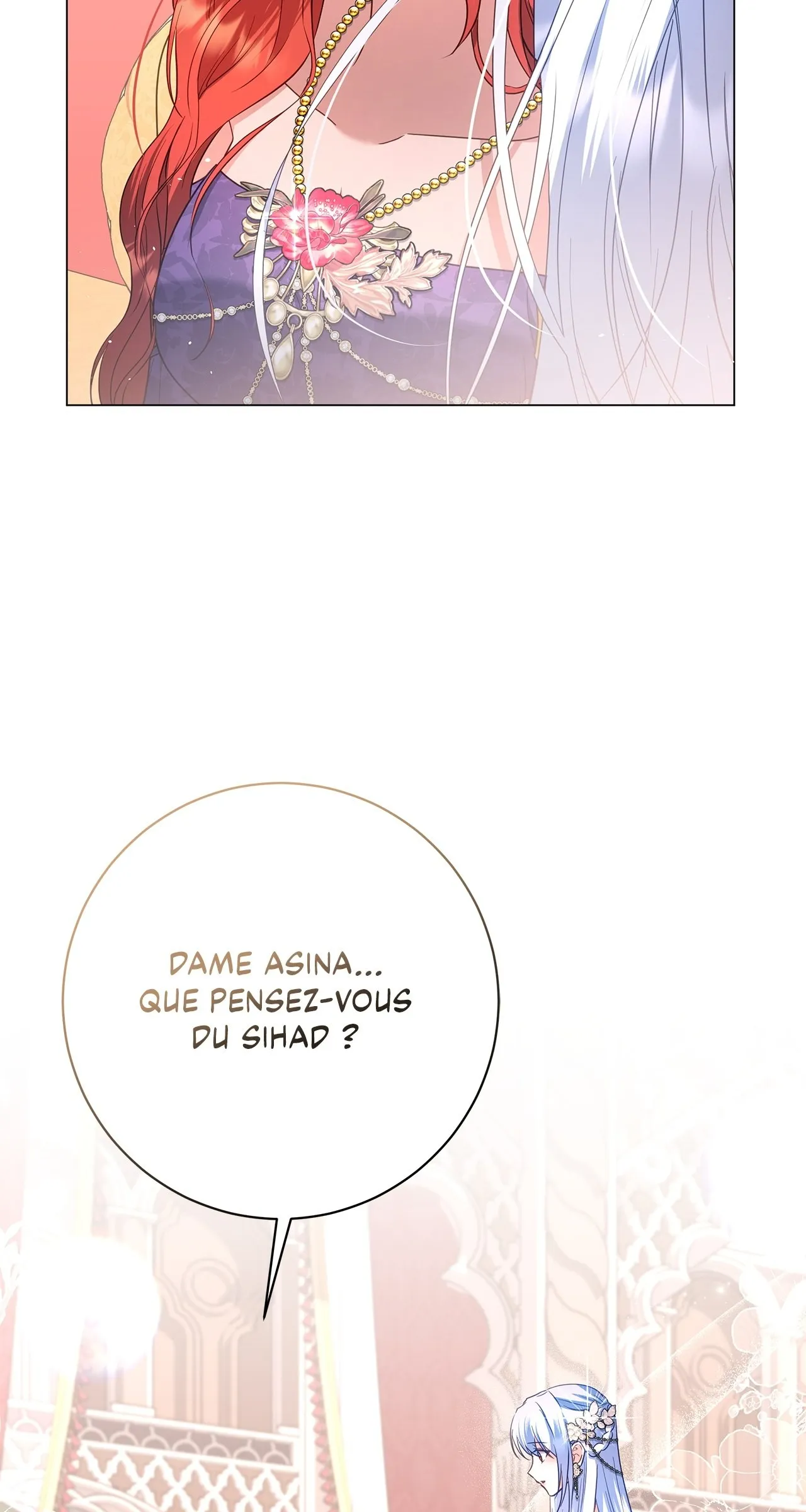 Read Traces of the Moon FR Manga Online
