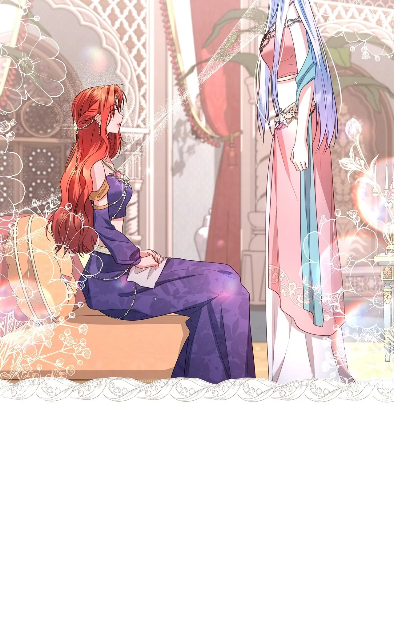 Read Traces of the Moon FR Manga Online