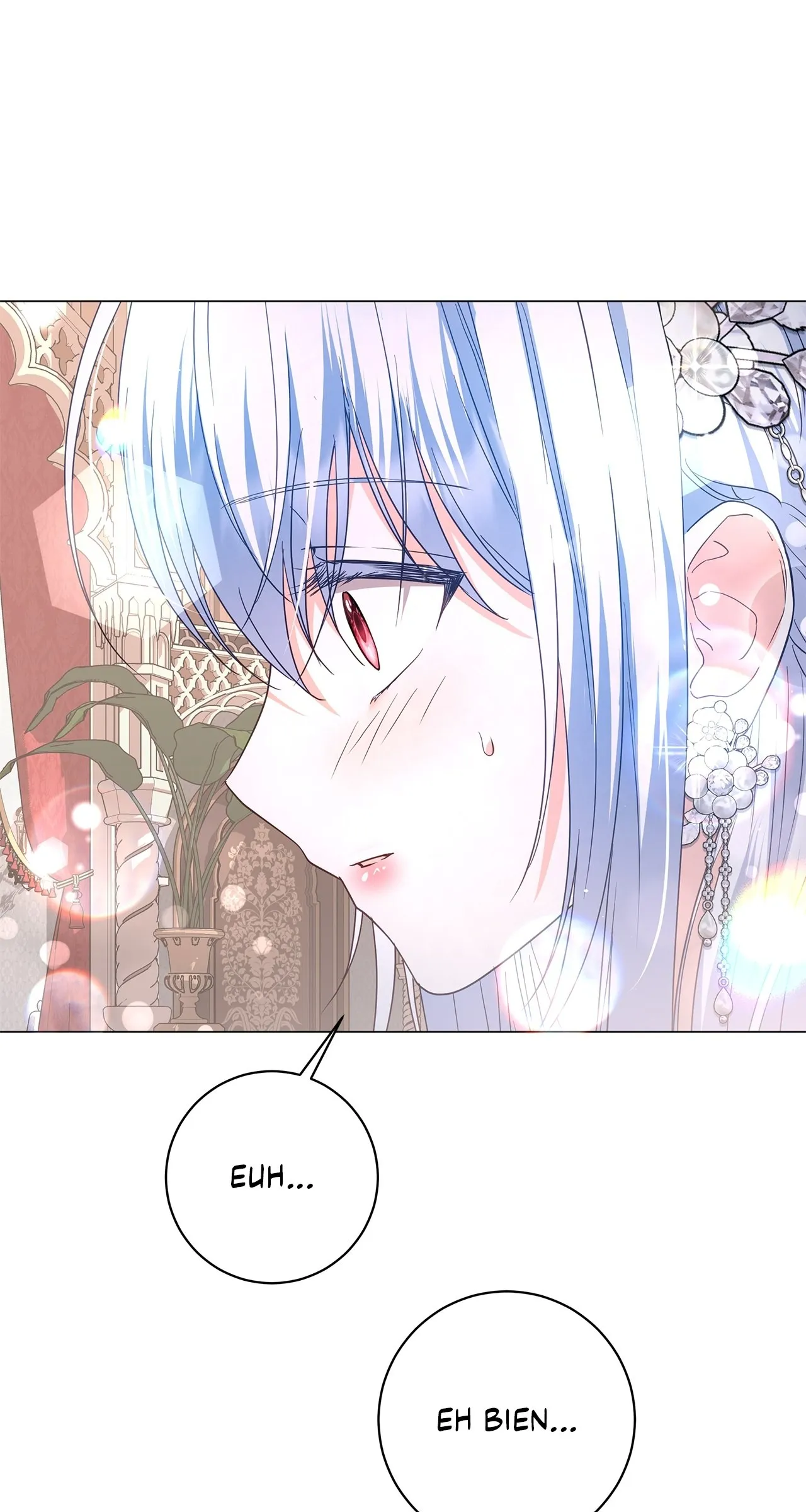 Read Traces of the Moon FR Manga Online
