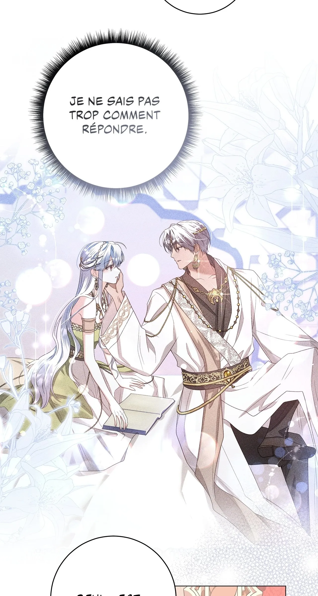 Read Traces of the Moon FR Manga Online