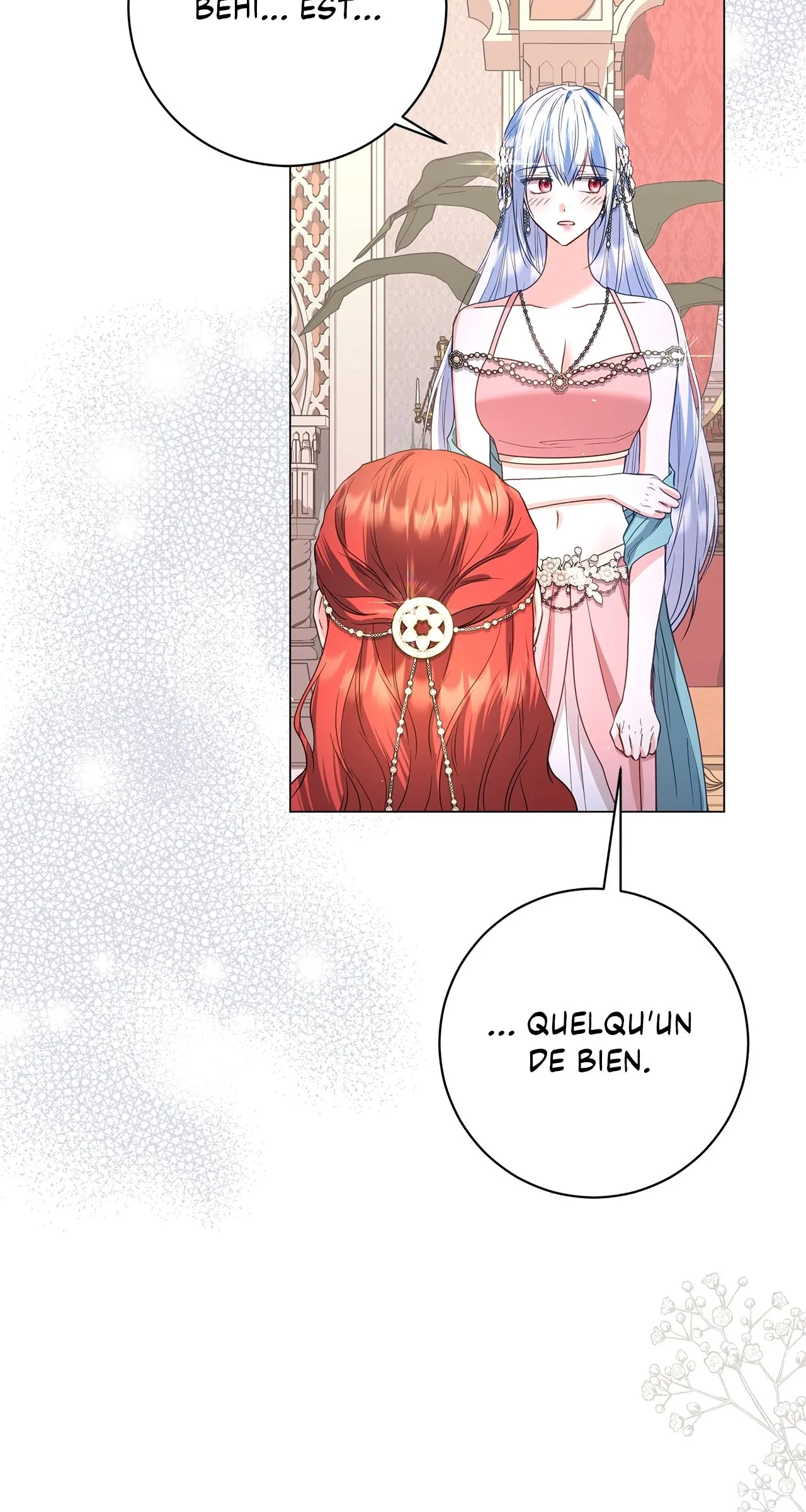 Read Traces of the Moon FR Manga Online