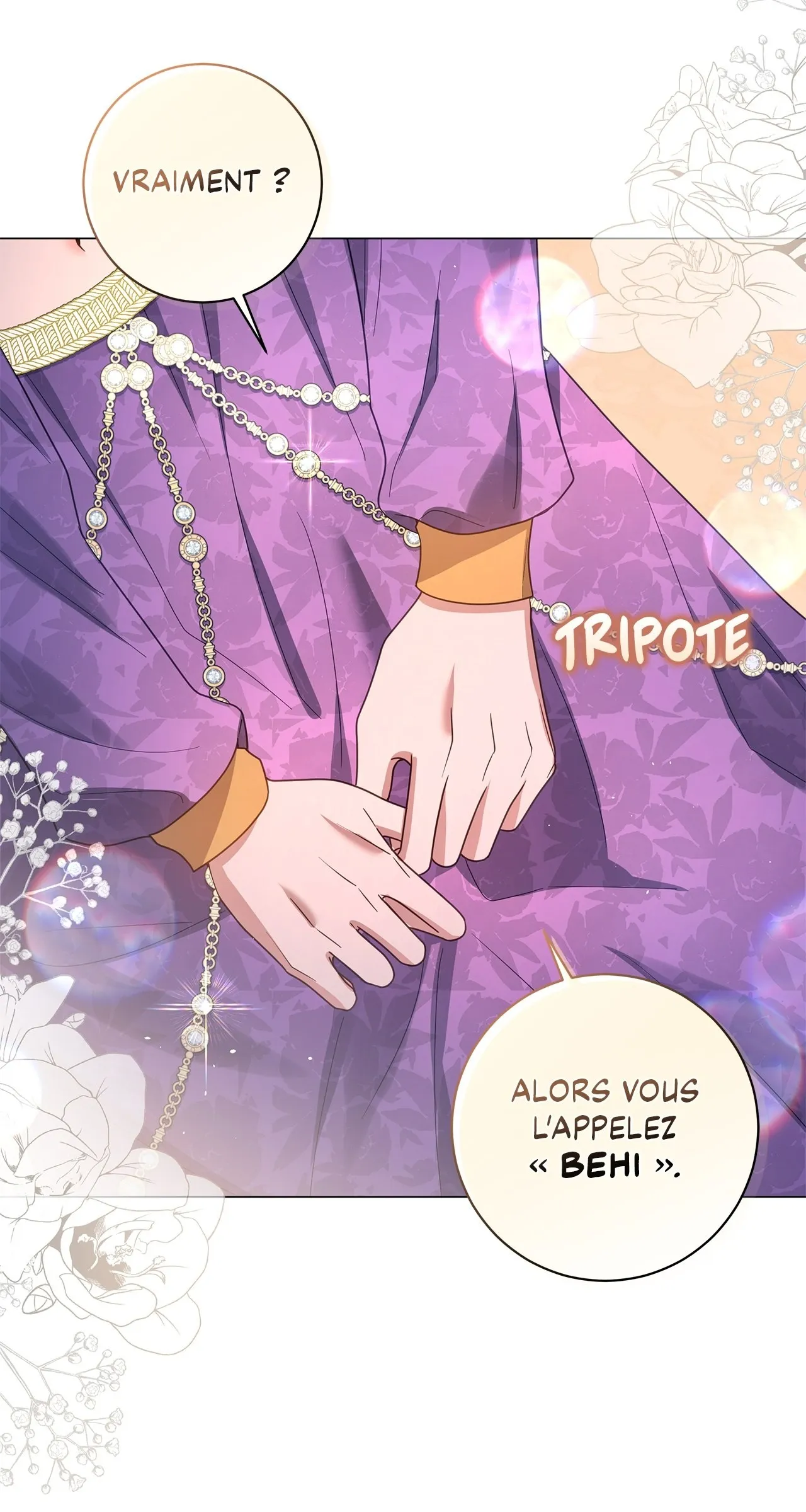 Read Traces of the Moon FR Manga Online