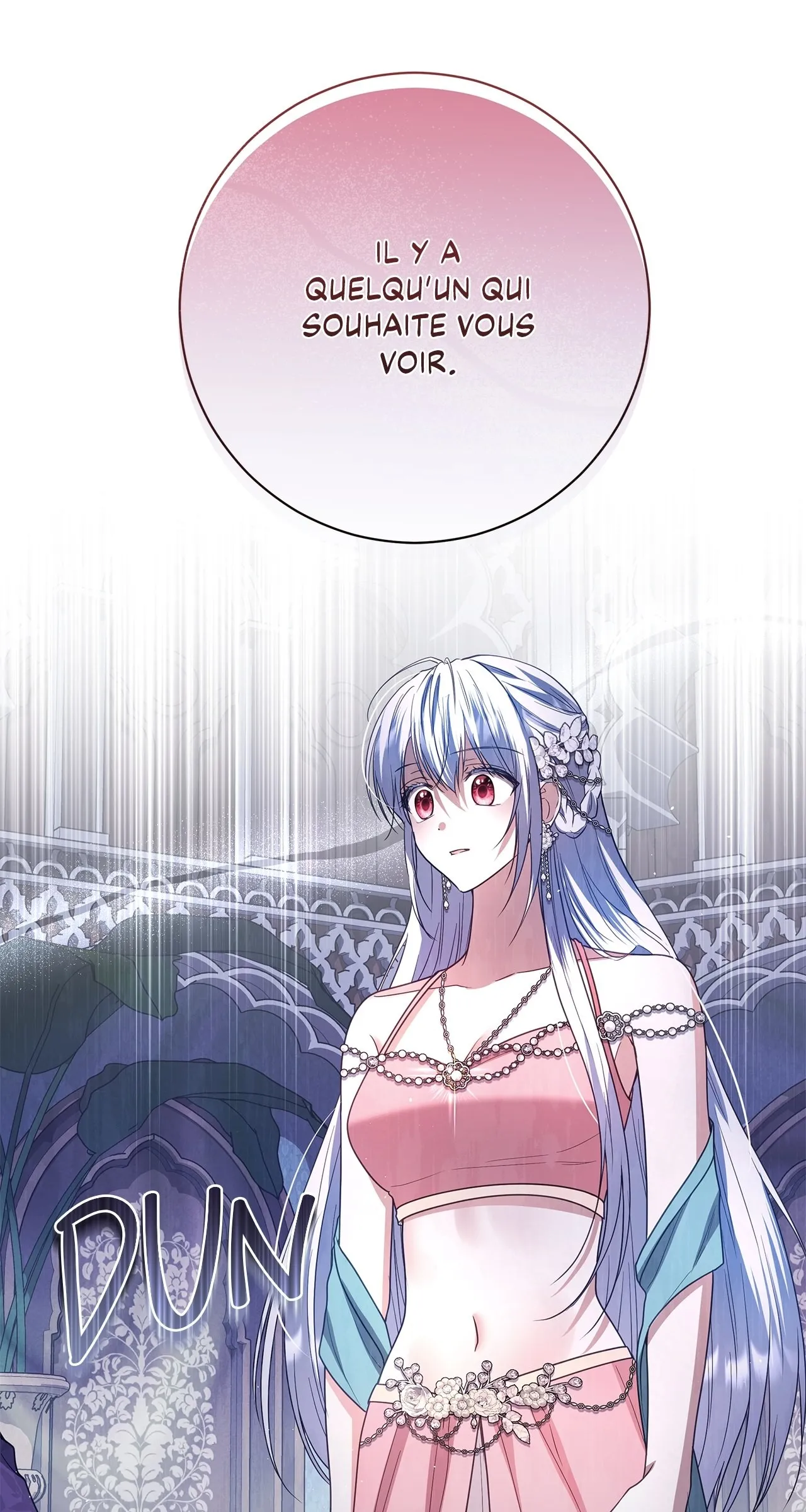 Read Traces of the Moon FR Manga Online
