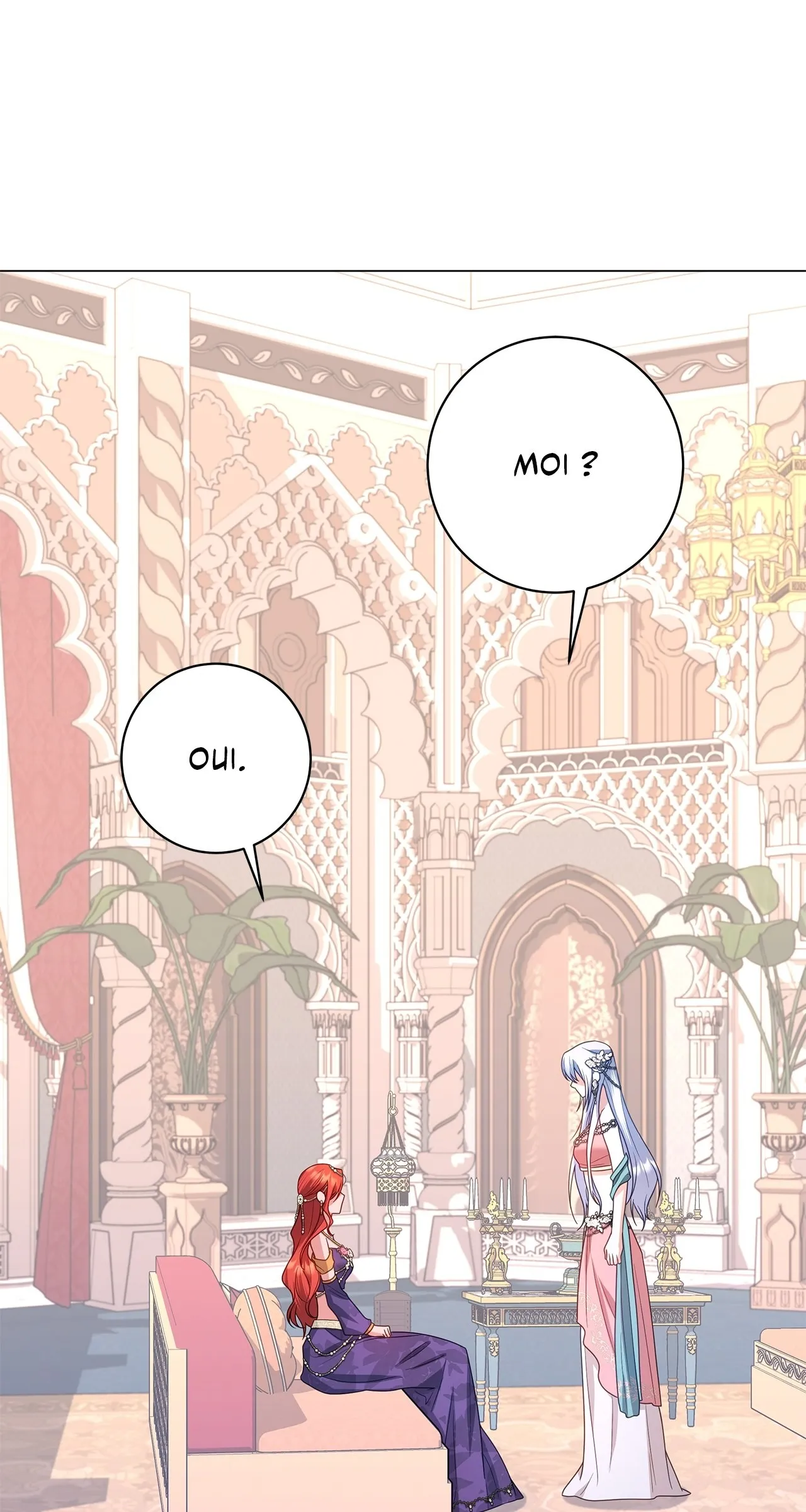 Read Traces of the Moon FR Manga Online