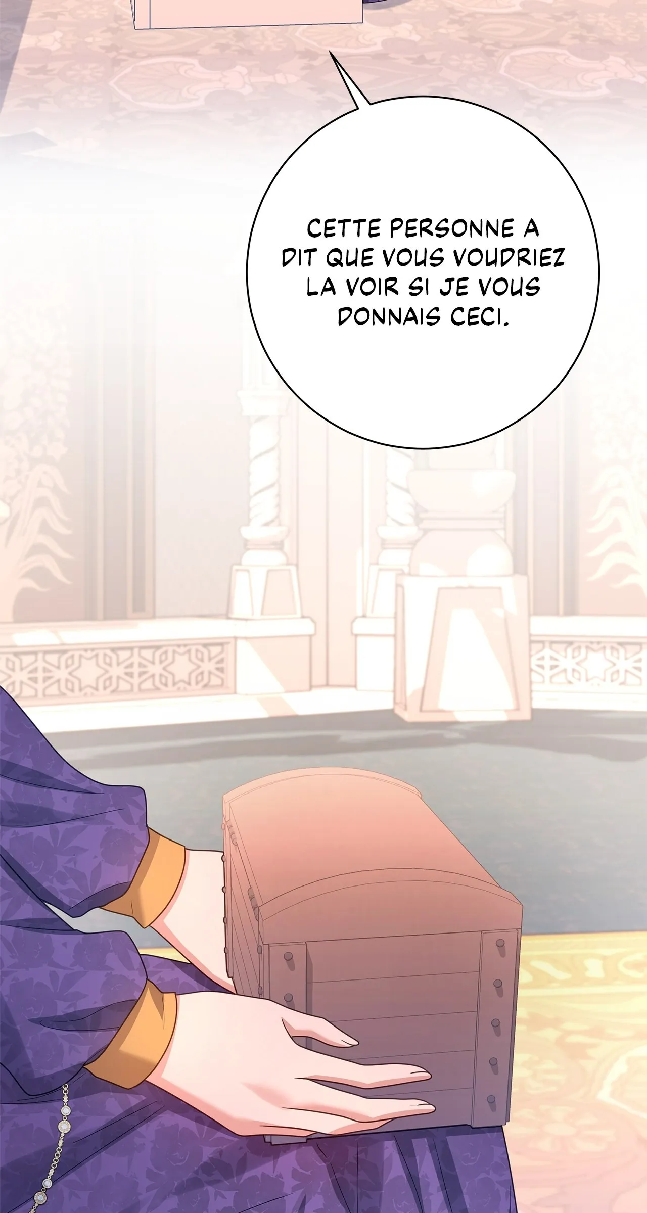 Read Traces of the Moon FR Manga Online