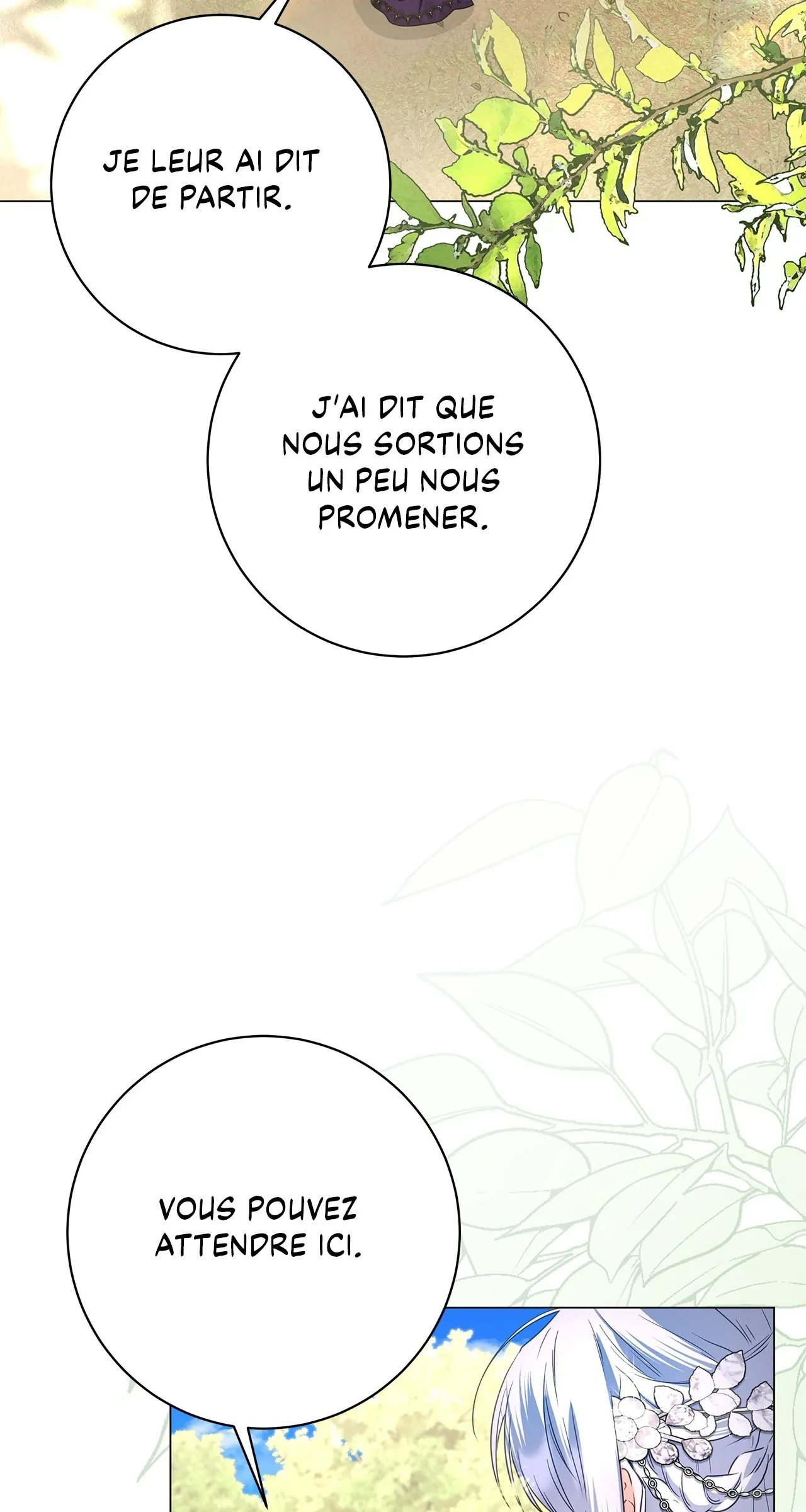 Read Traces of the Moon FR Manga Online