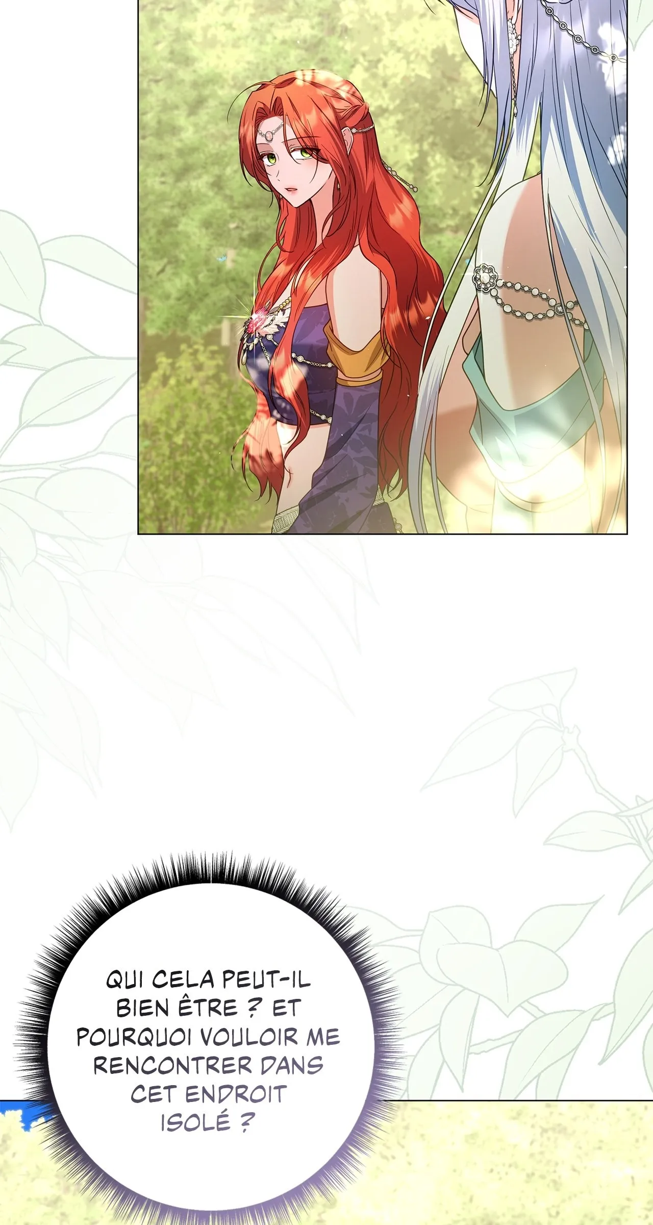 Read Traces of the Moon FR Manga Online