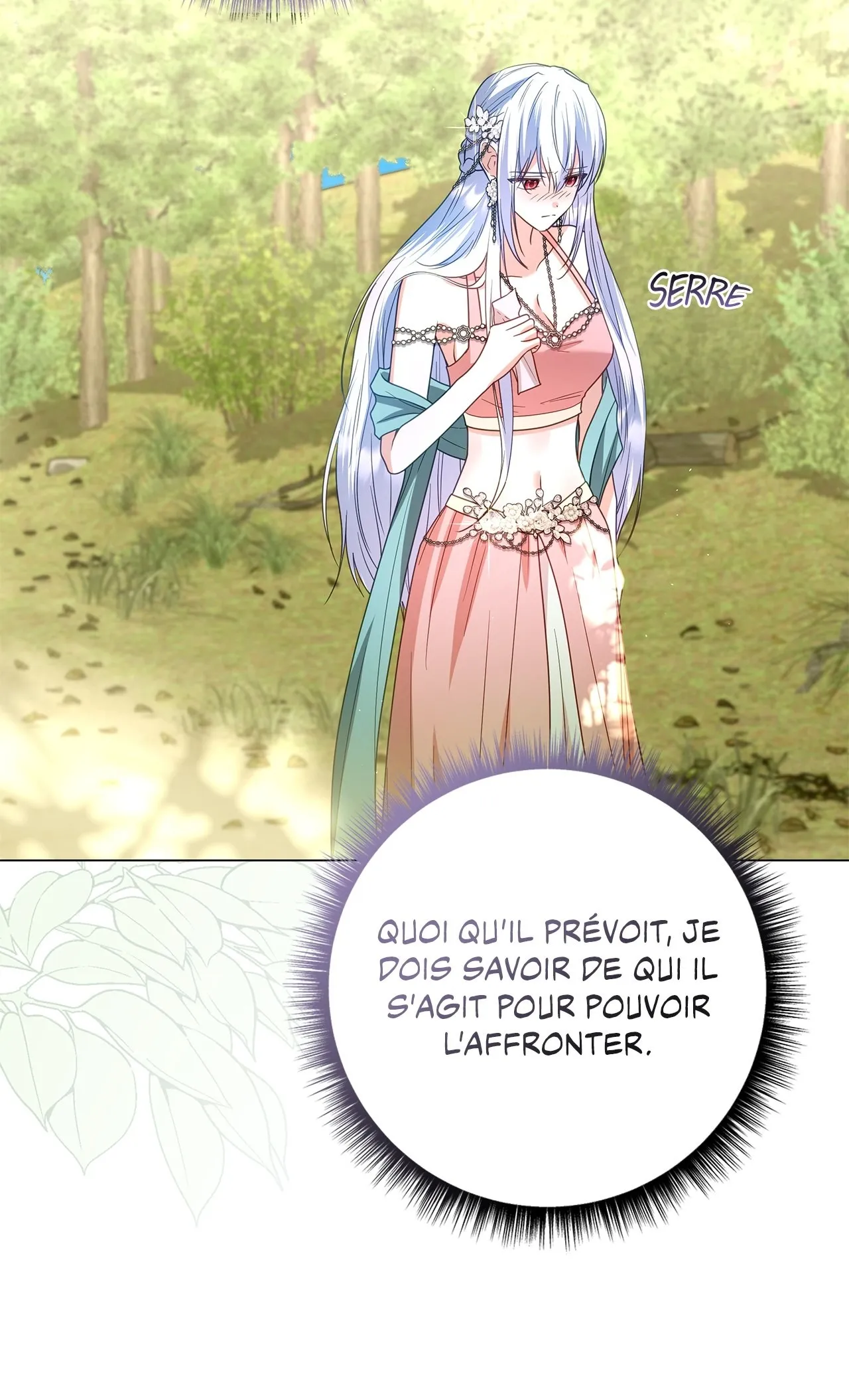 Read Traces of the Moon FR Manga Online