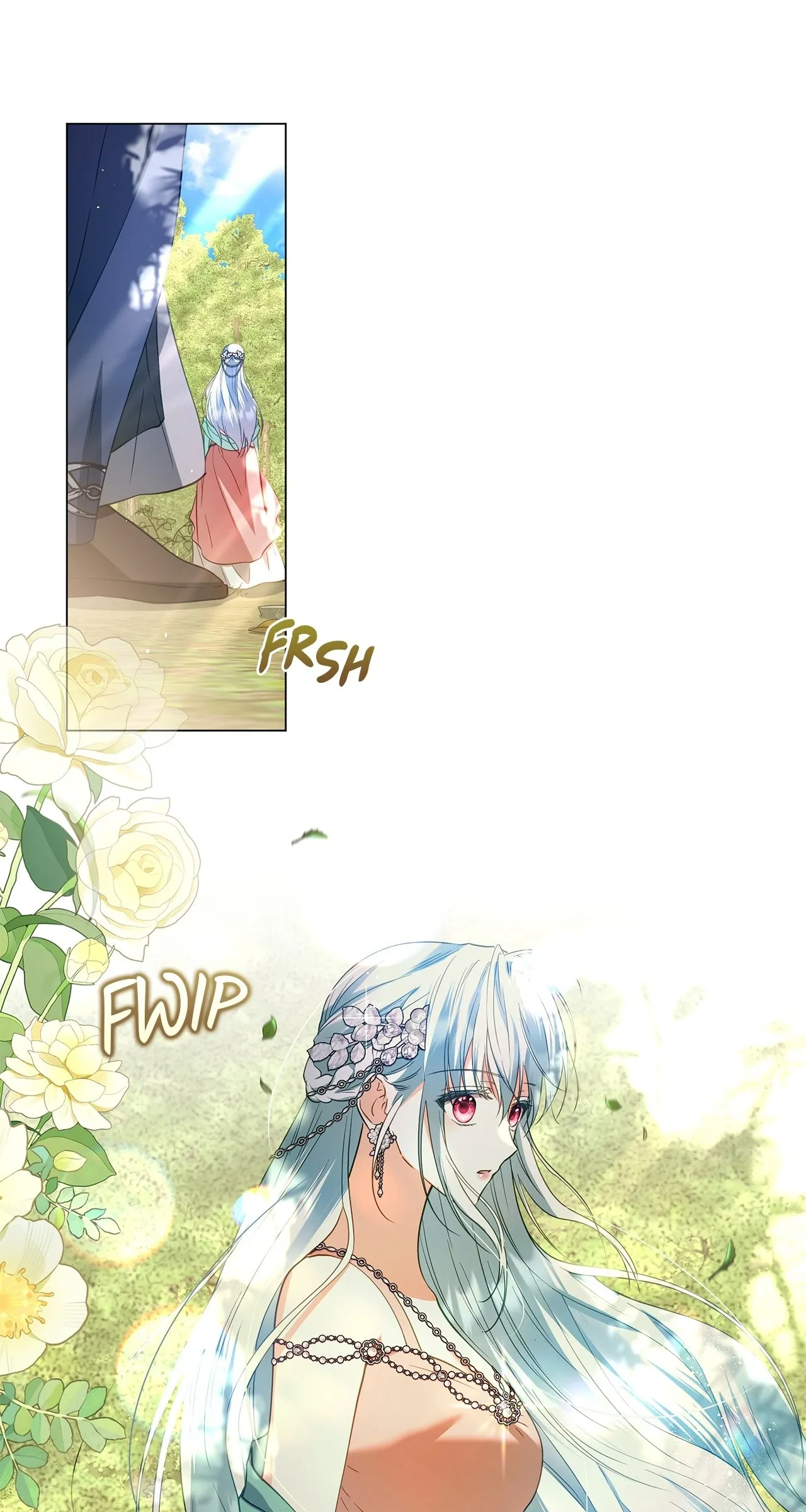 Read Traces of the Moon FR Manga Online