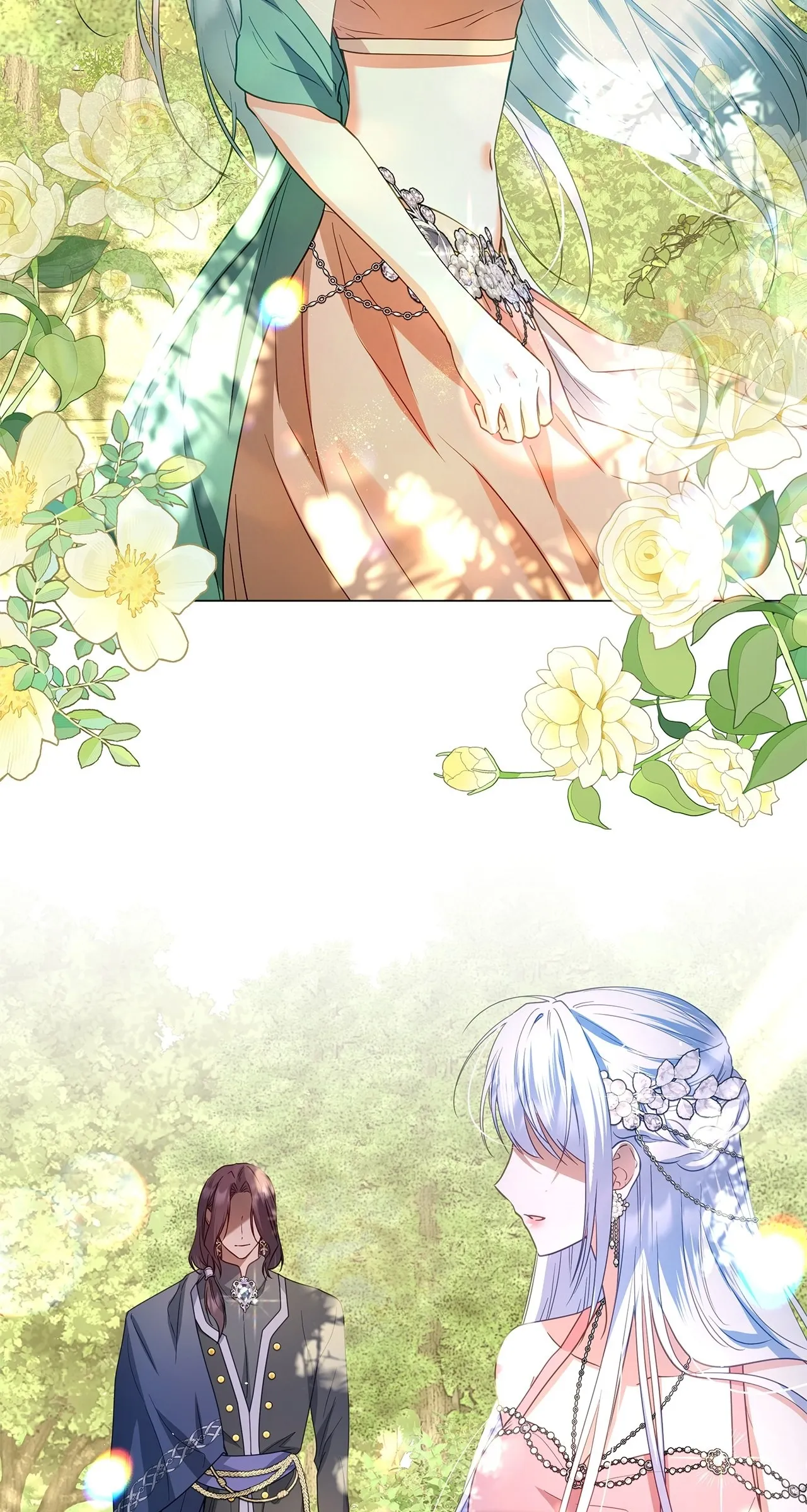 Read Traces of the Moon FR Manga Online