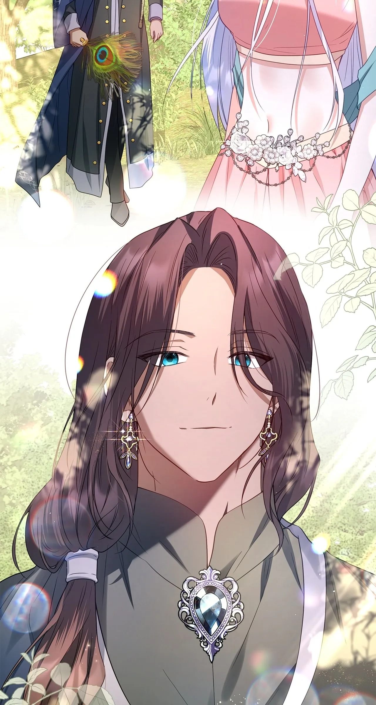 Read Traces of the Moon FR Manga Online