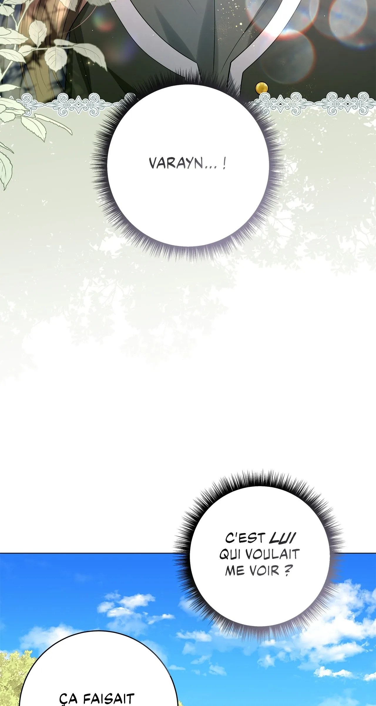Read Traces of the Moon FR Manga Online