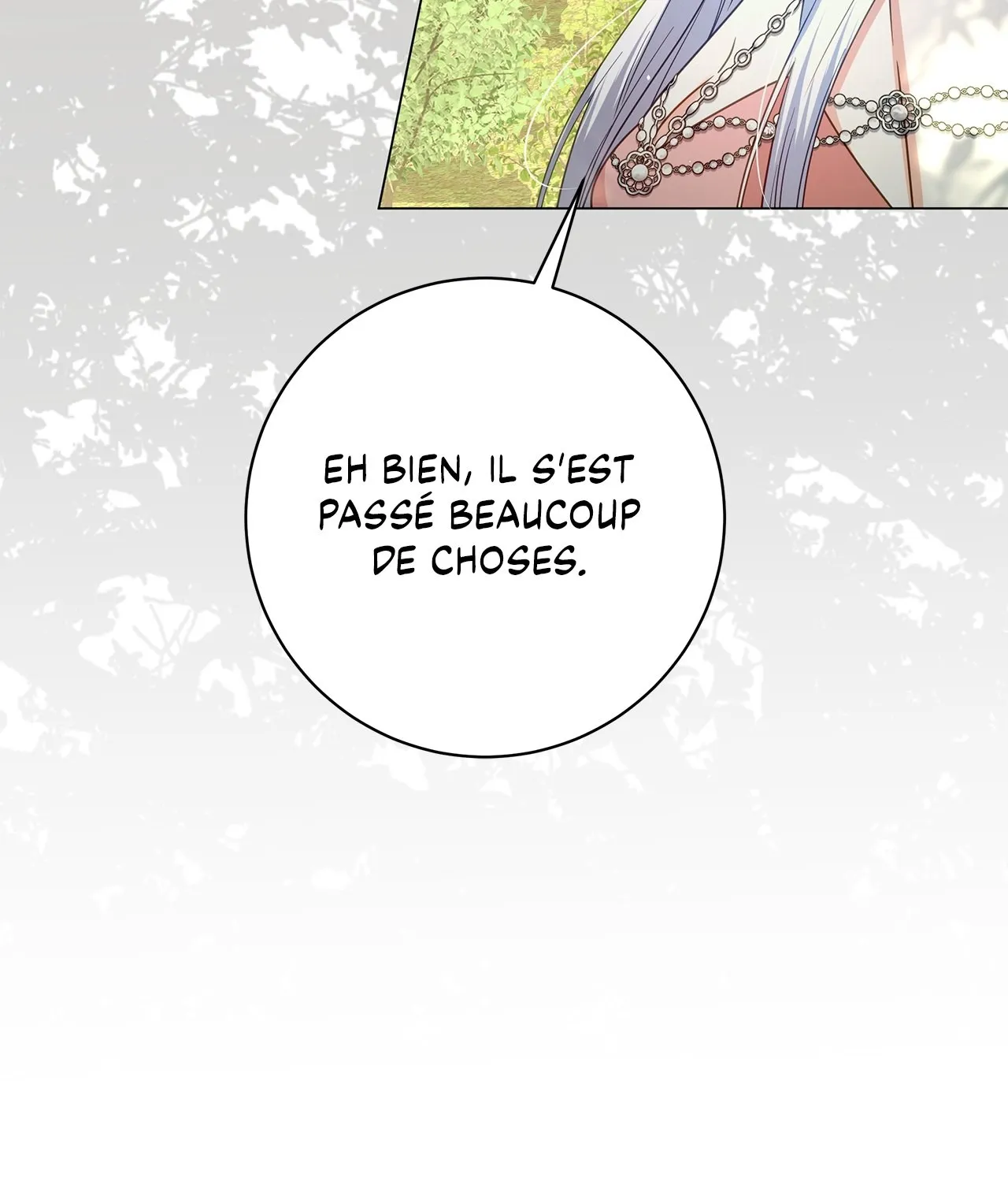 Read Traces of the Moon FR Manga Online