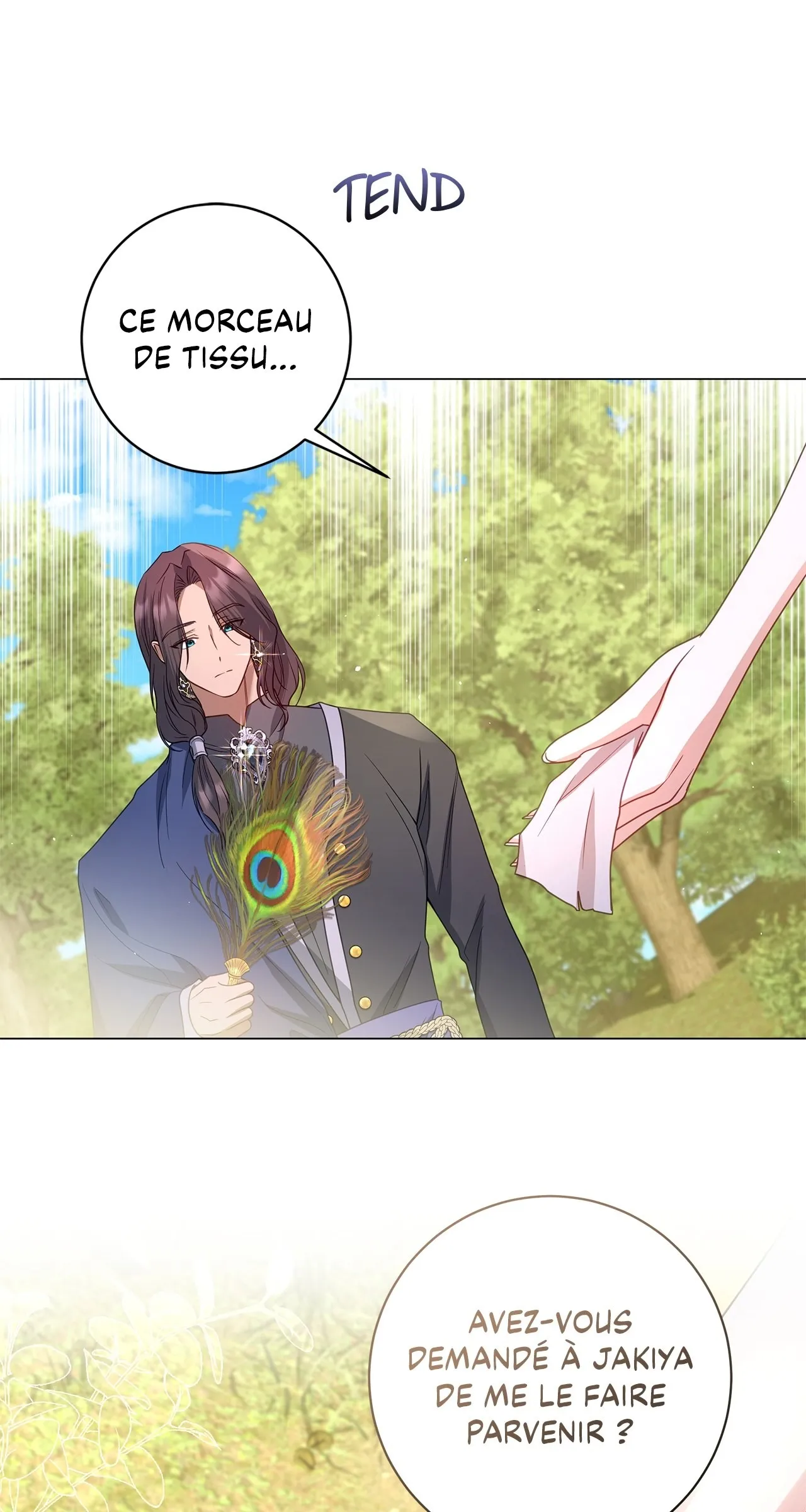 Read Traces of the Moon FR Manga Online
