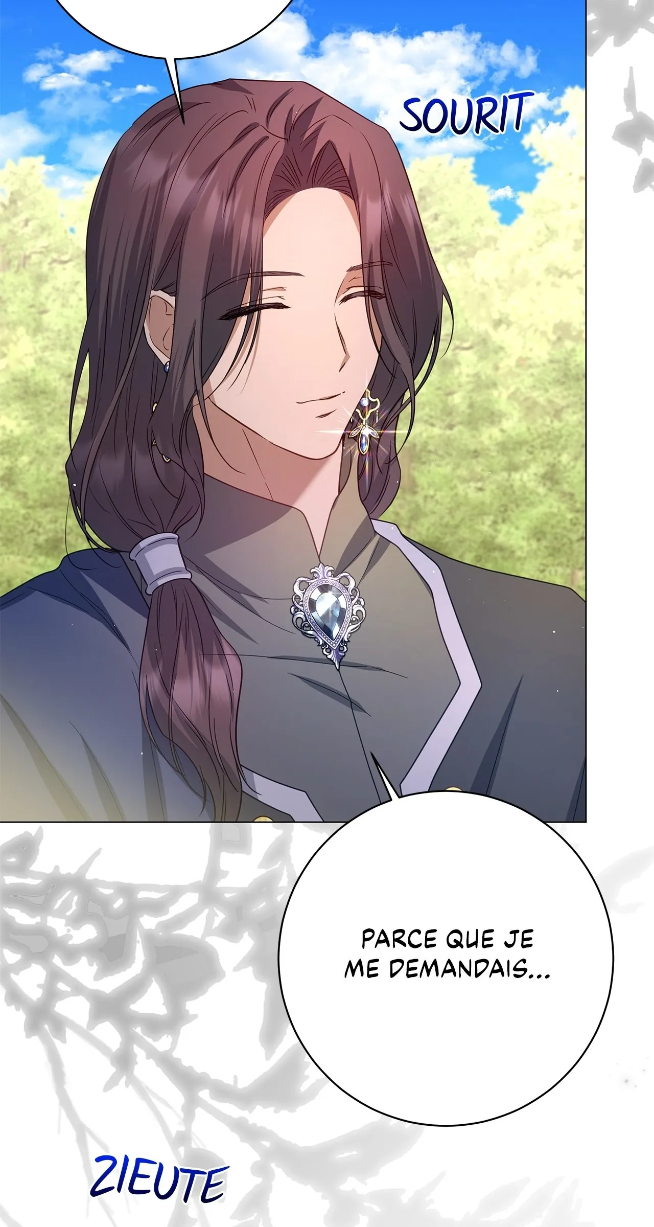 Read Traces of the Moon FR Manga Online
