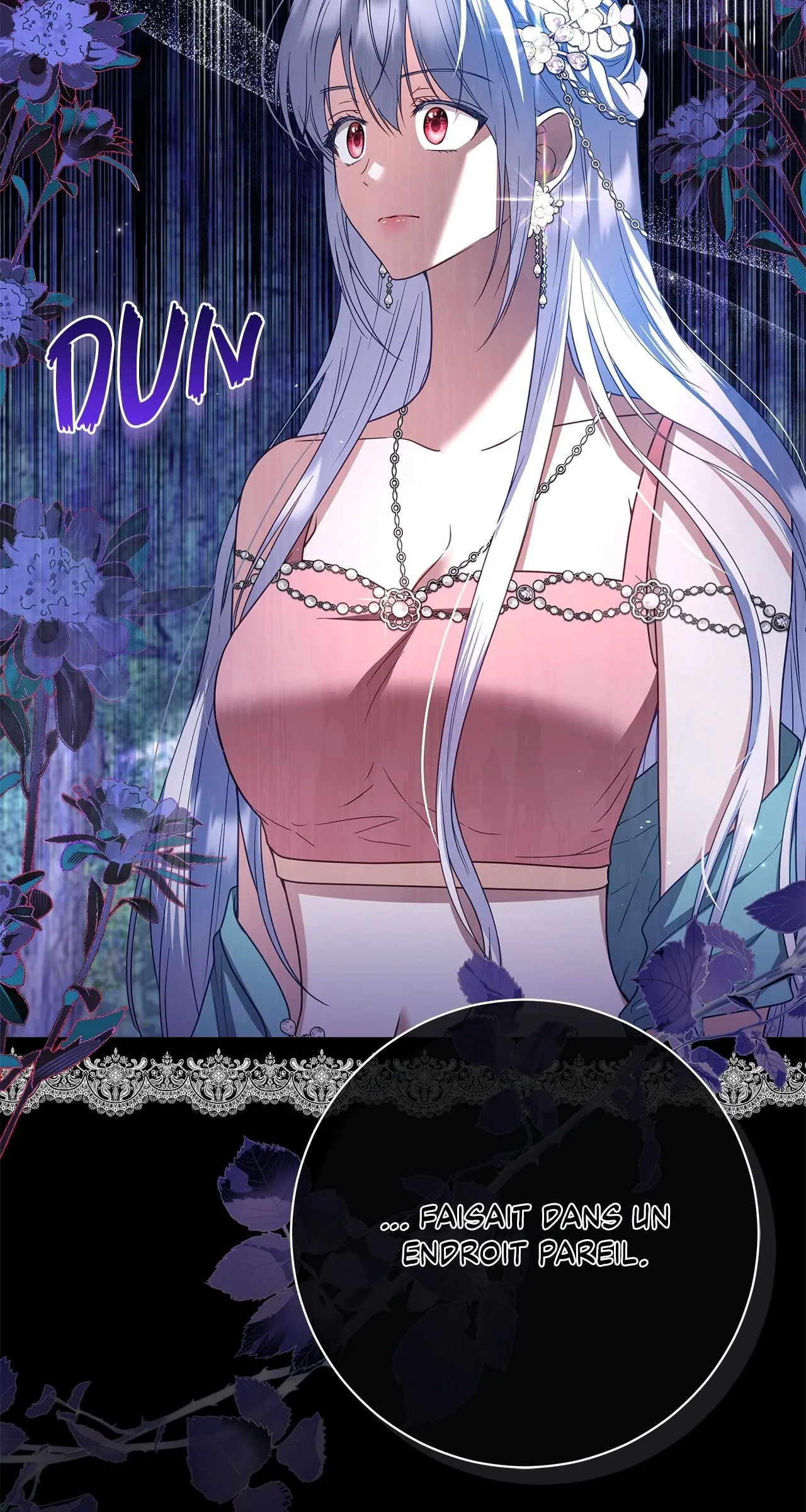 Read Traces of the Moon FR Manga Online