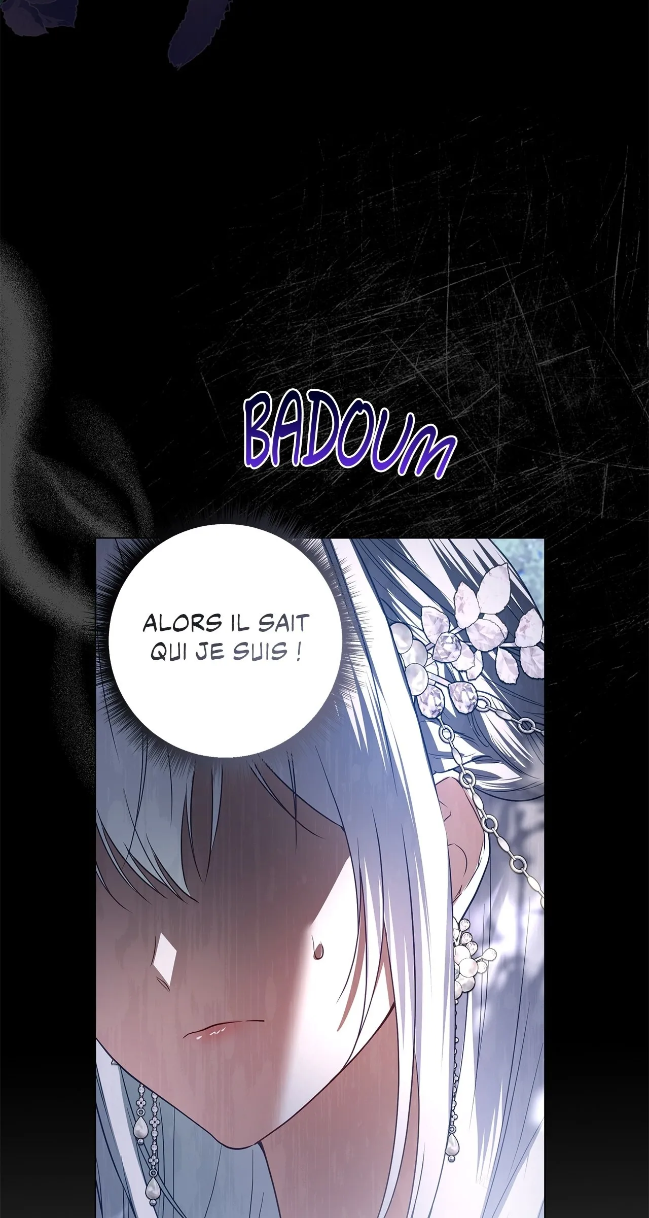 Read Traces of the Moon FR Manga Online