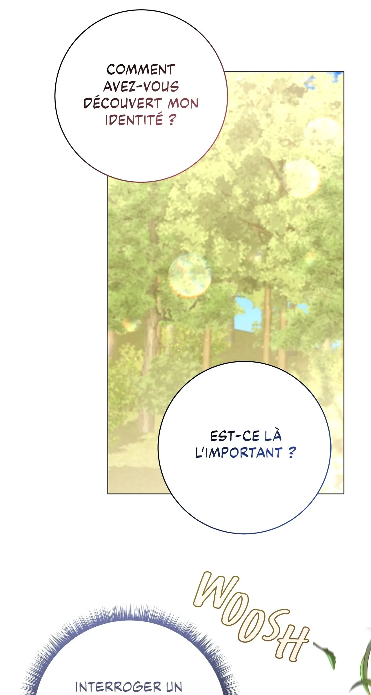 Read Traces of the Moon FR Manga Online