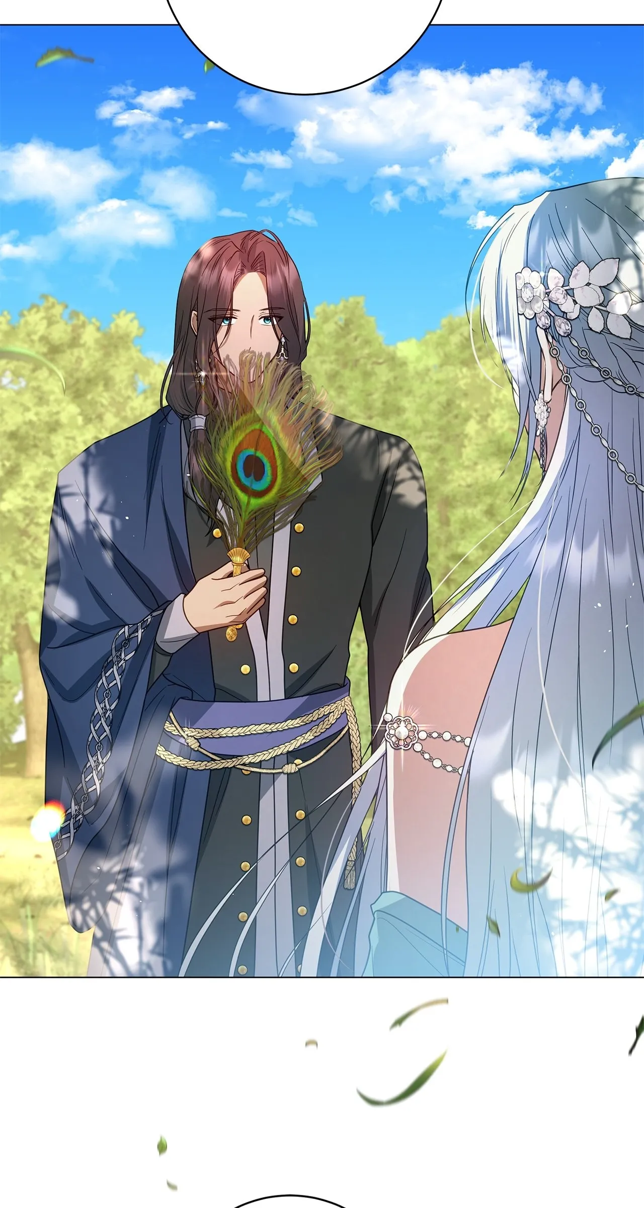 Read Traces of the Moon FR Manga Online