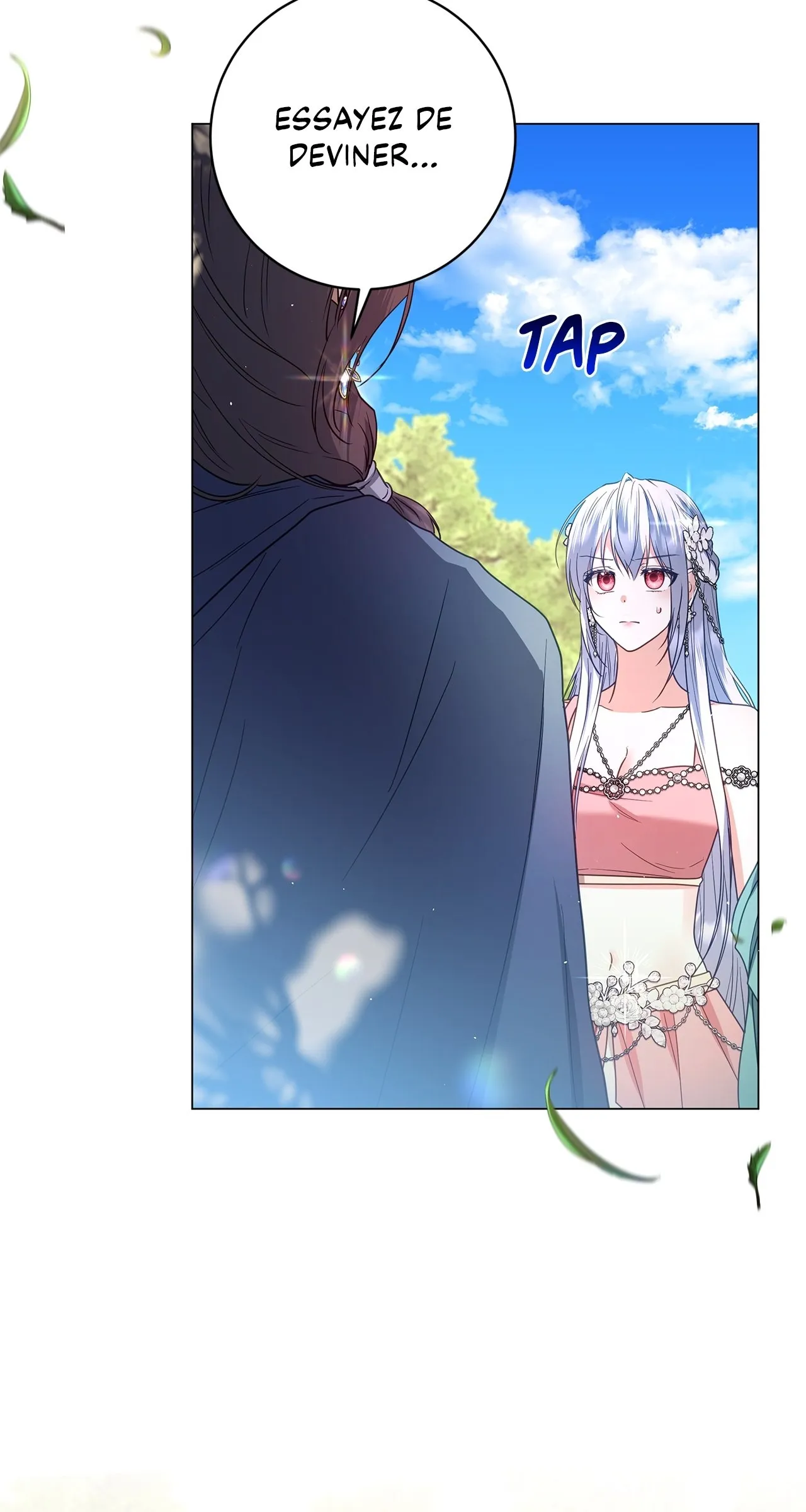 Read Traces of the Moon FR Manga Online