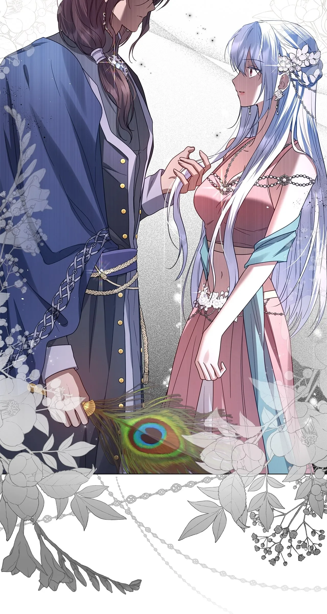 Read Traces of the Moon FR Manga Online
