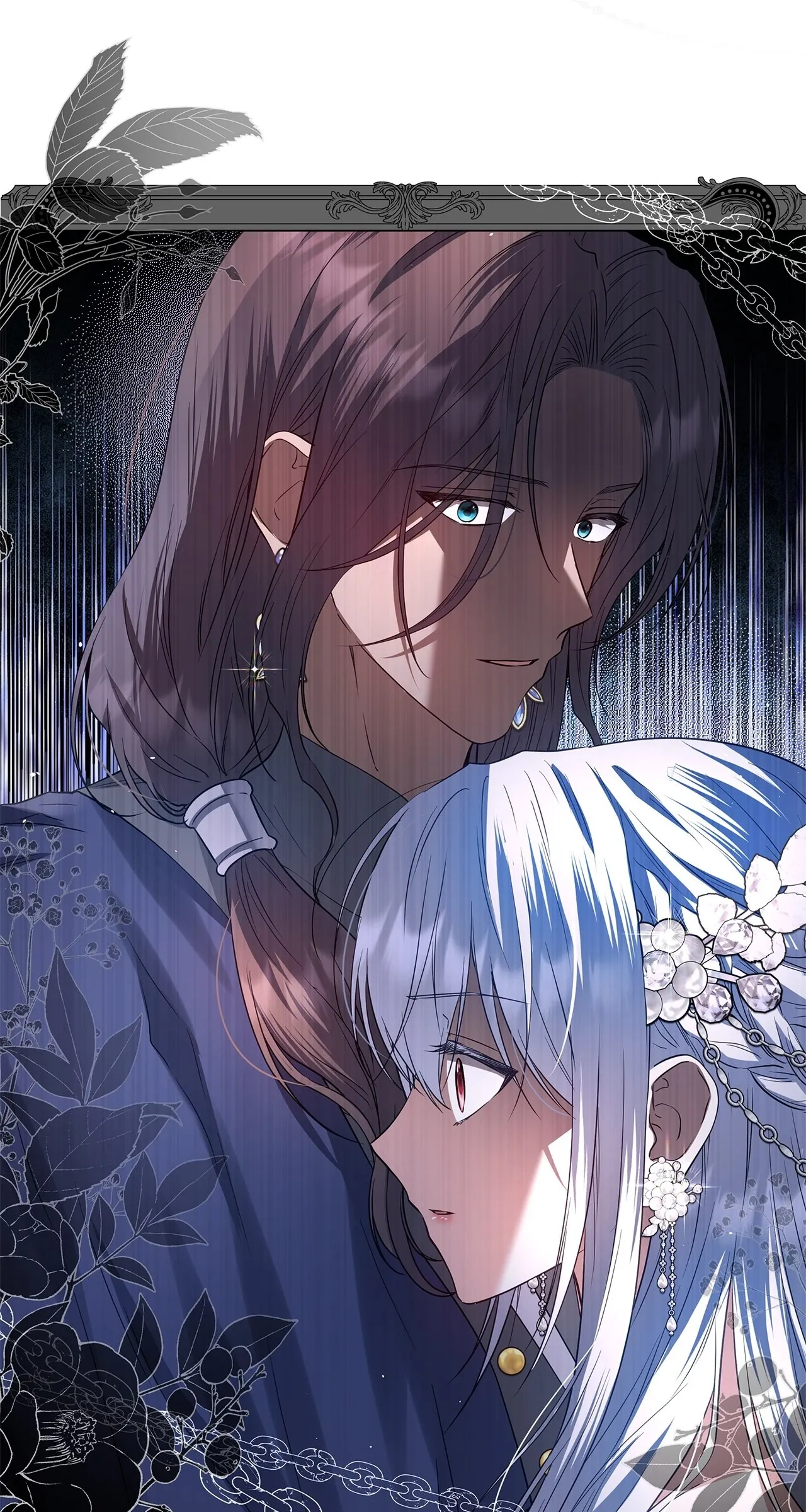 Read Traces of the Moon FR Manga Online