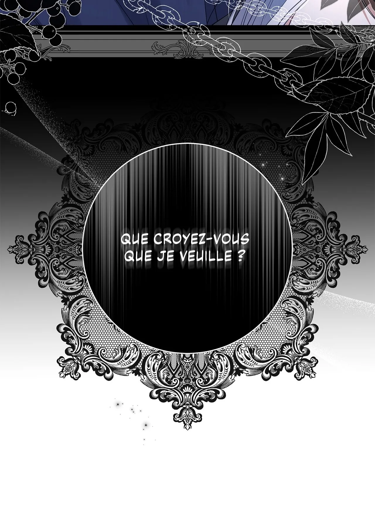 Read Traces of the Moon FR Manga Online