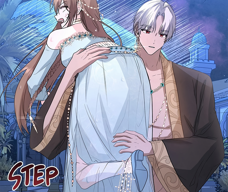 Read Traces of the Moon FR Manga Online