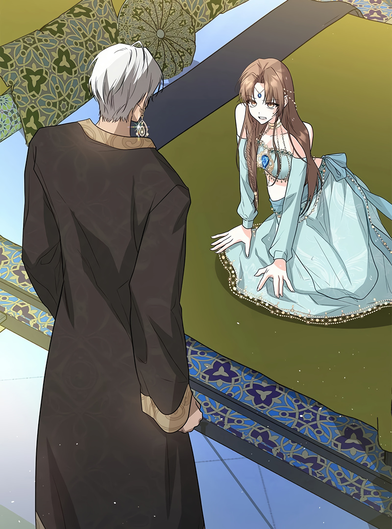 Read Traces of the Moon FR Manga Online