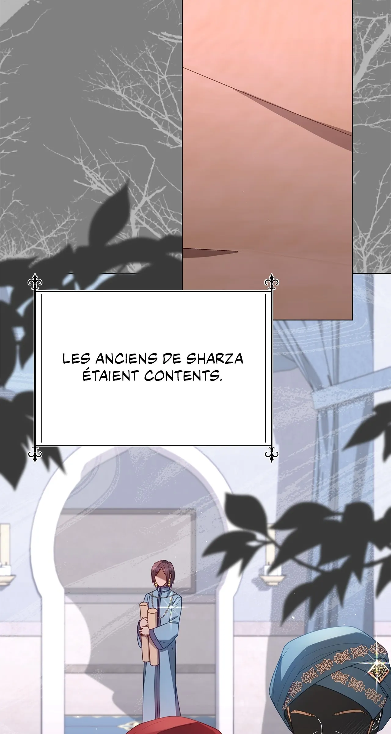 Read Traces of the Moon FR Manga Online