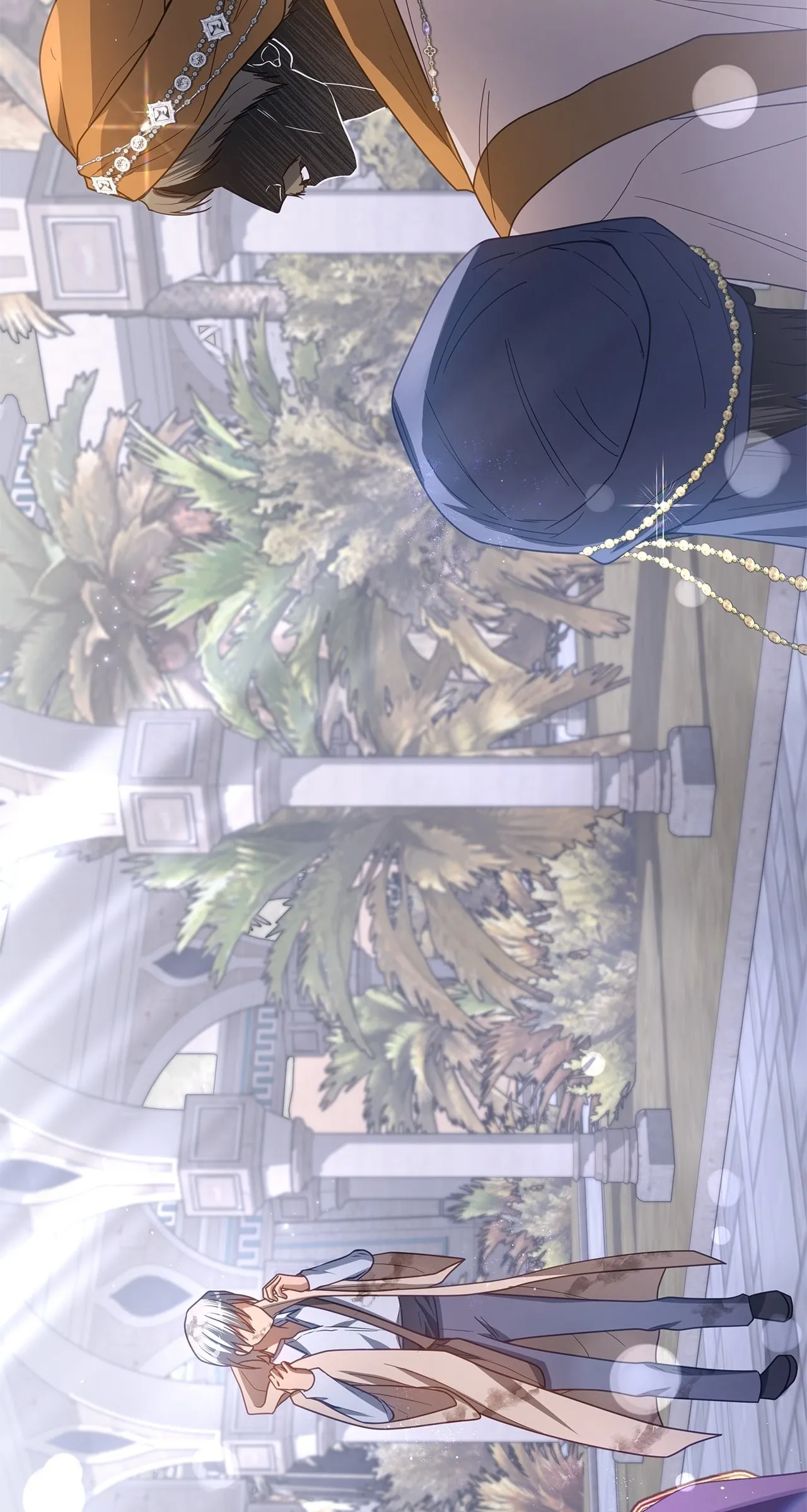 Read Traces of the Moon FR Manga Online