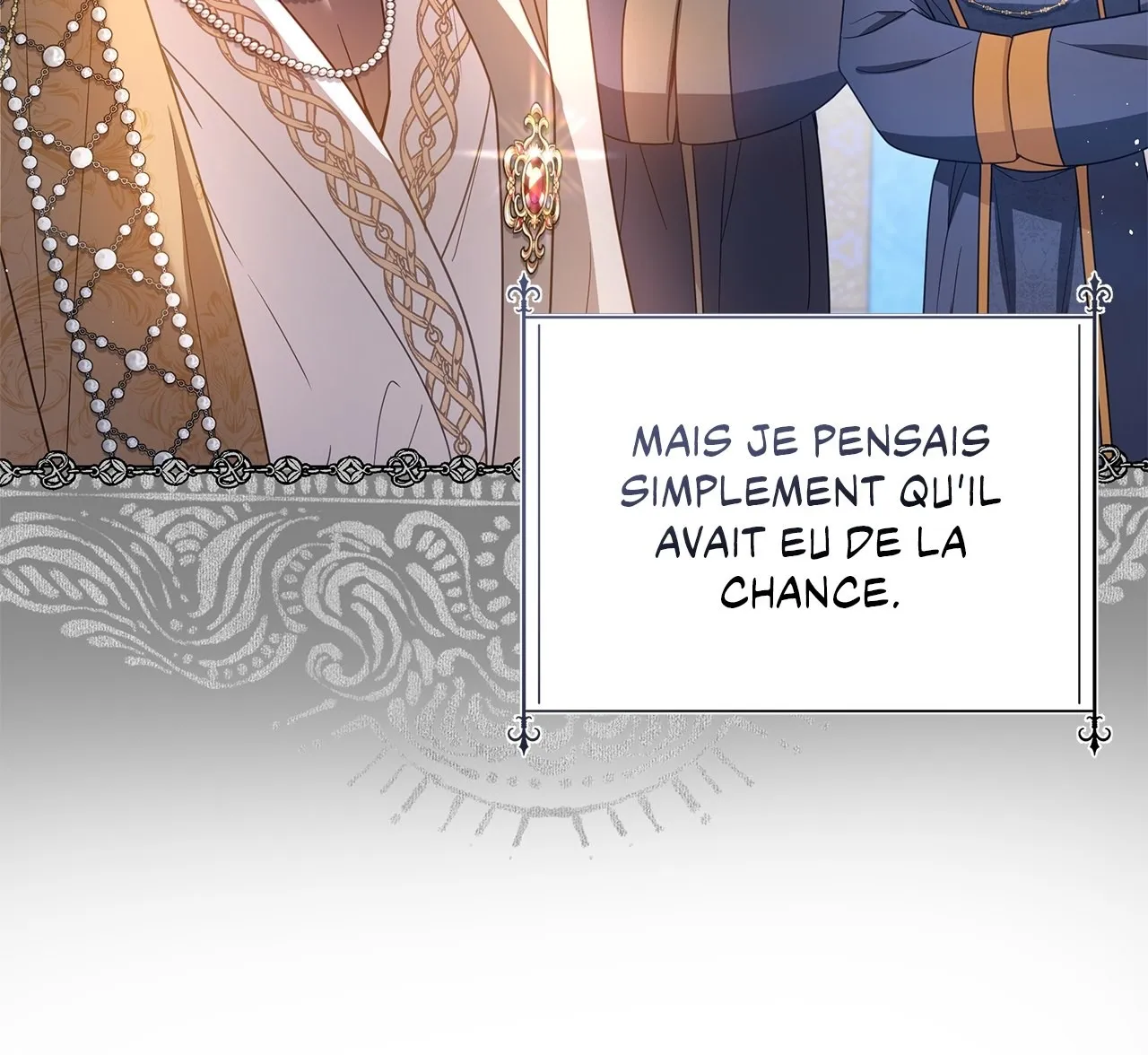 Read Traces of the Moon FR Manga Online